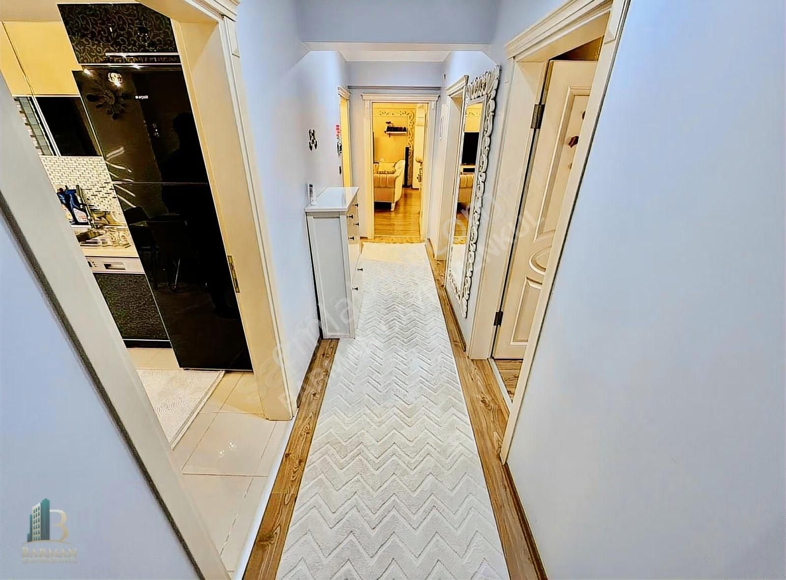Sultançiftliği, Tramvay Caddesinde 3+1 135m² Yeni, Geniş Daire - Görsel 9