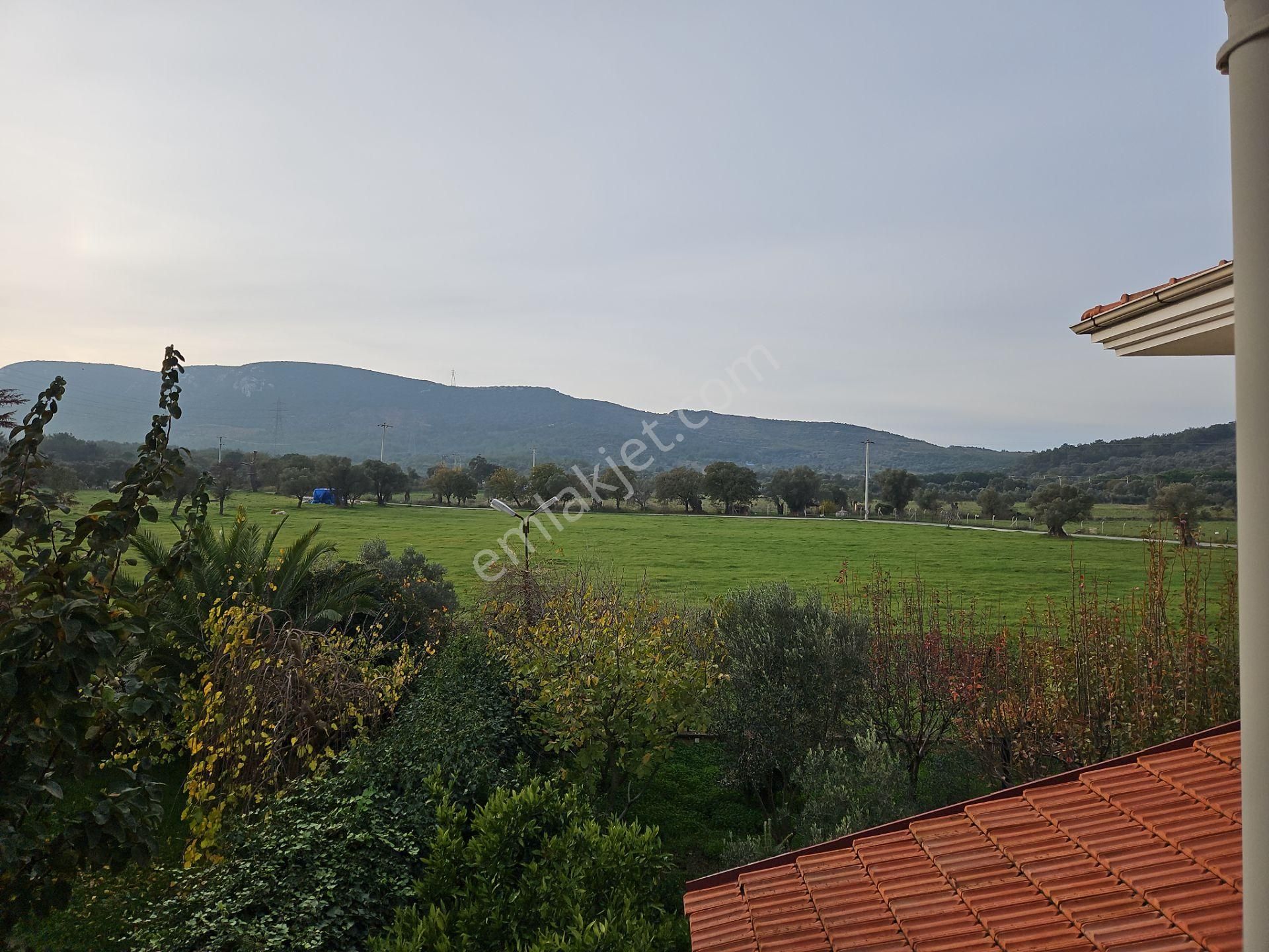 Yelki’nin Gözde Sitesi Özbilimkent’te Bulunmaz Fırsat Villa !!! - Görsel 31