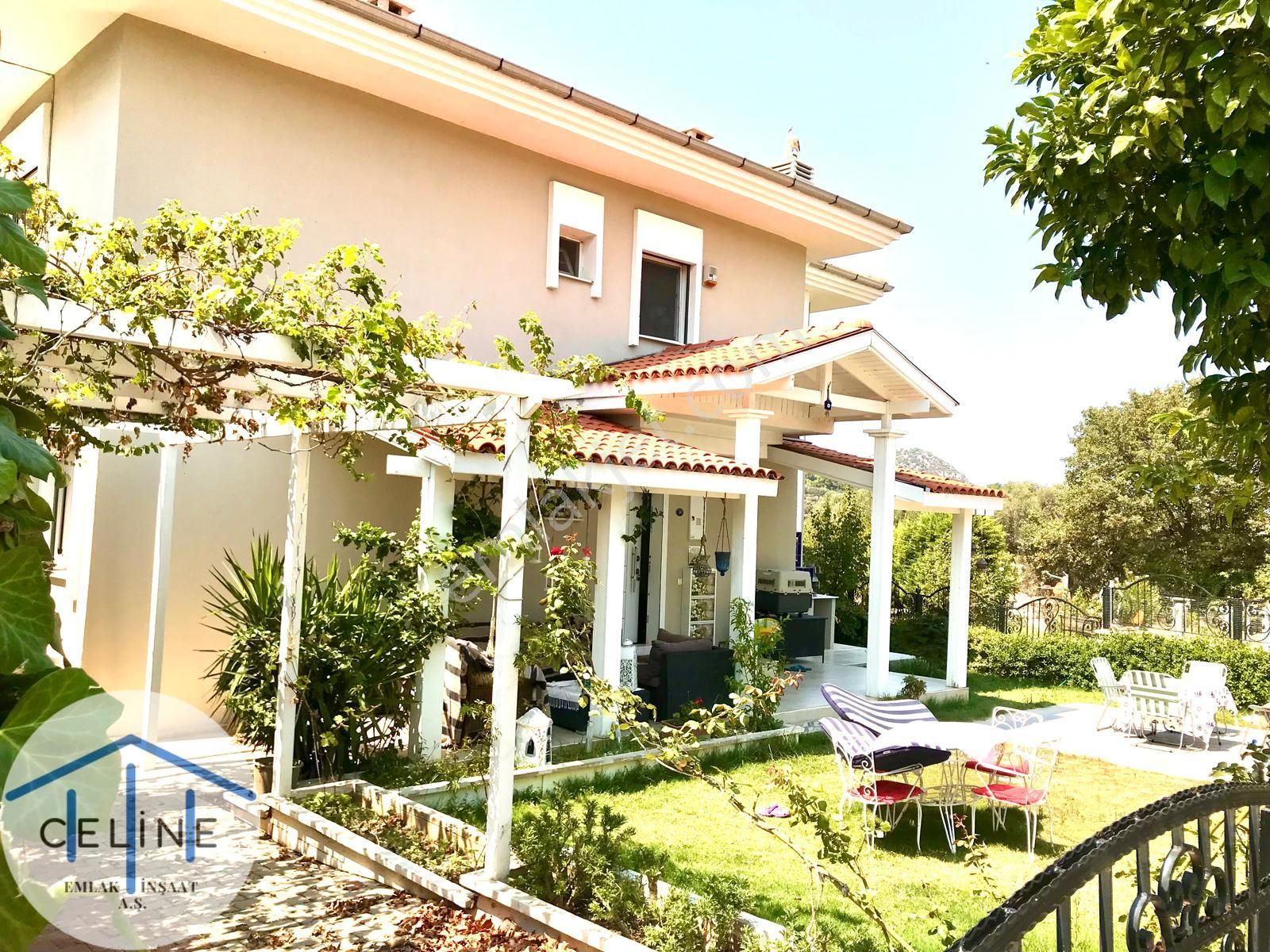 Yelki’nin Gözde Sitesi Özbilimkent’te Bulunmaz Fırsat Villa !!!