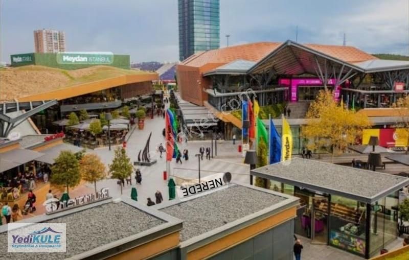 Armağanevlerde Çakmak Metroya 50 Metre Mesafe 2+1 Sıfır Ayarında - Görsel 16