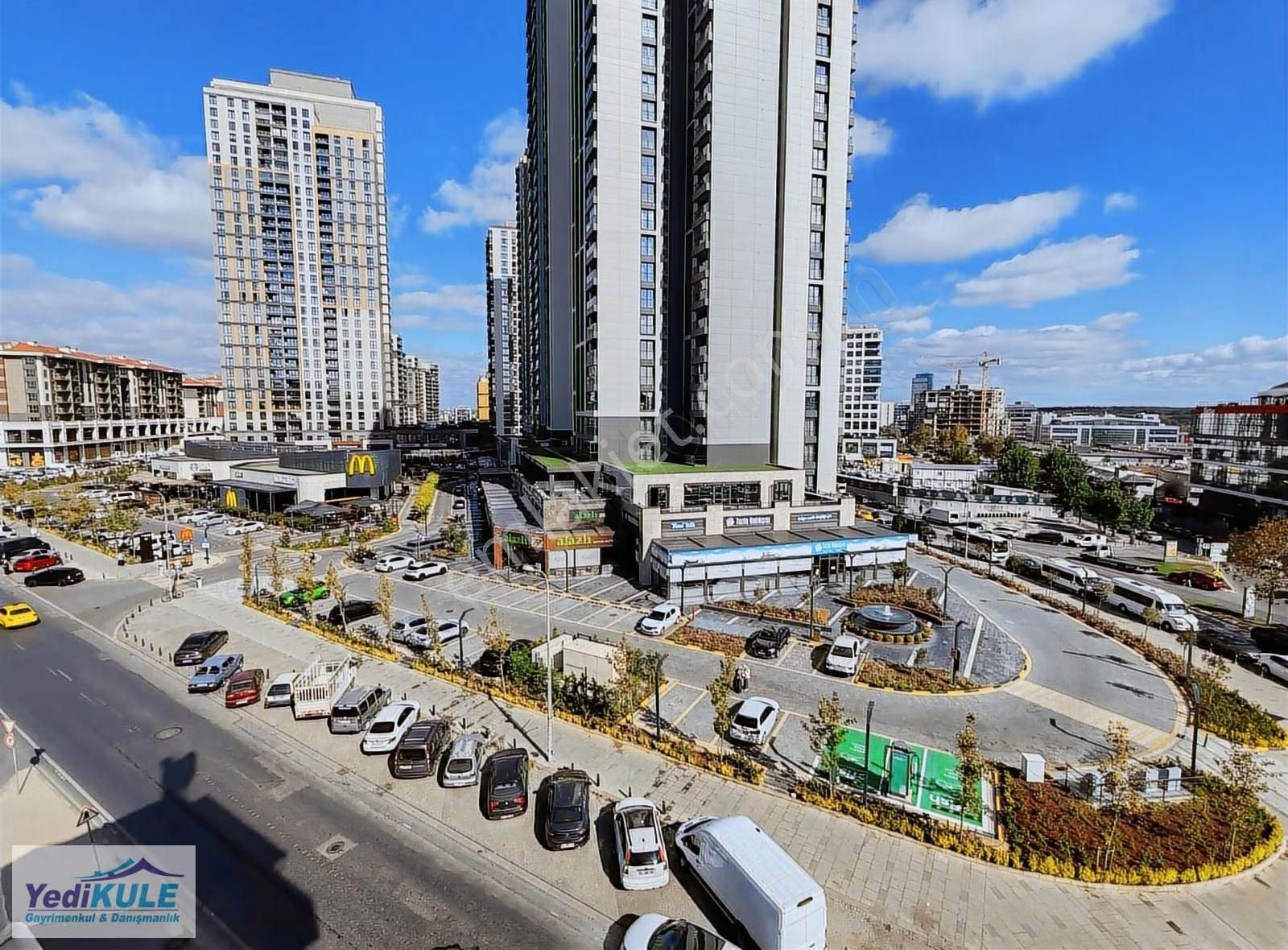Armağanevlerde Çakmak Metroya 50 Metre Mesafe 2+1 Sıfır Ayarında - Görsel 13