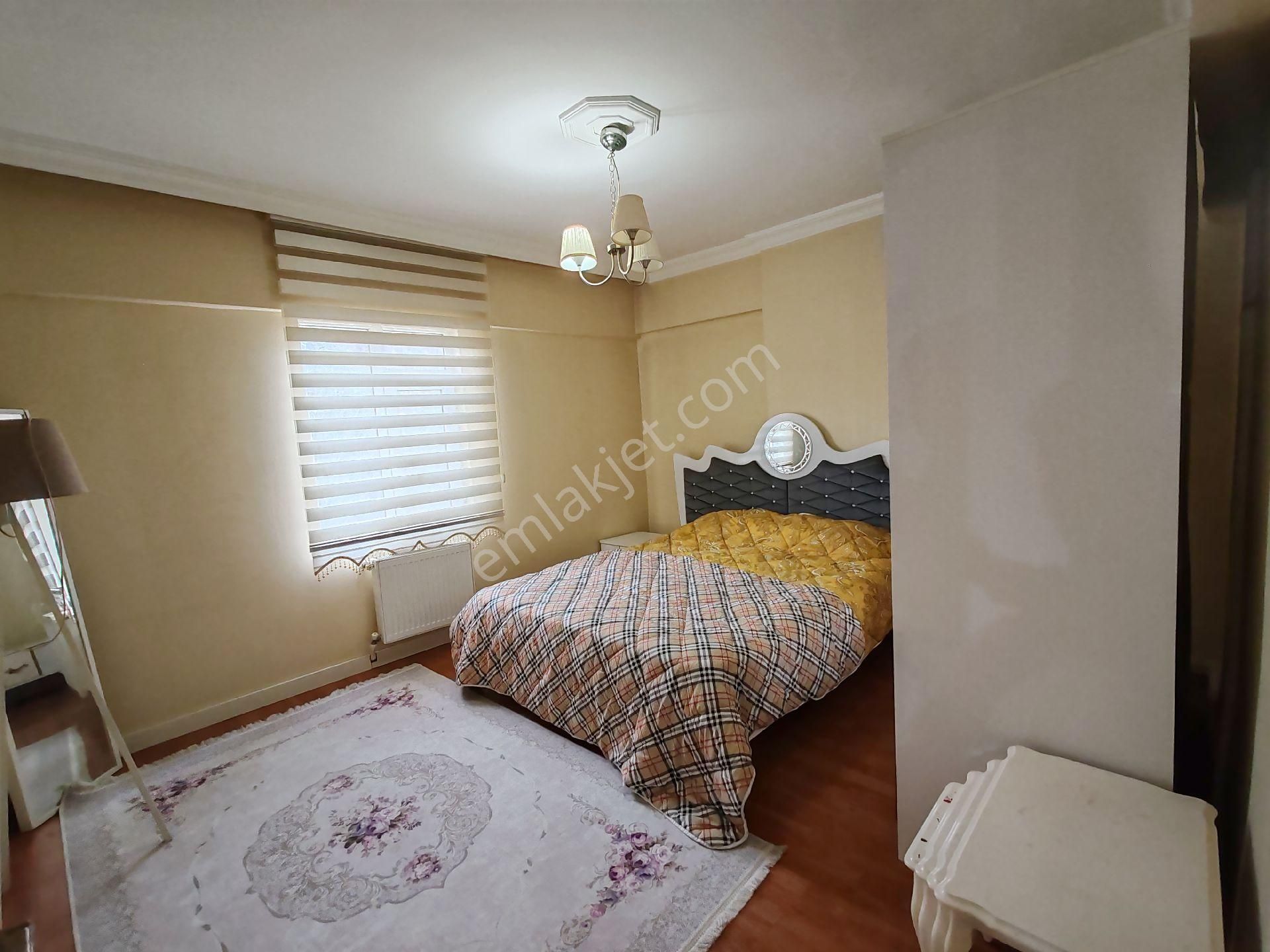 Armağanevlerde 3+1 Ful Eşyalı , Kiralık Enfes Daire ....... - Görsel 12