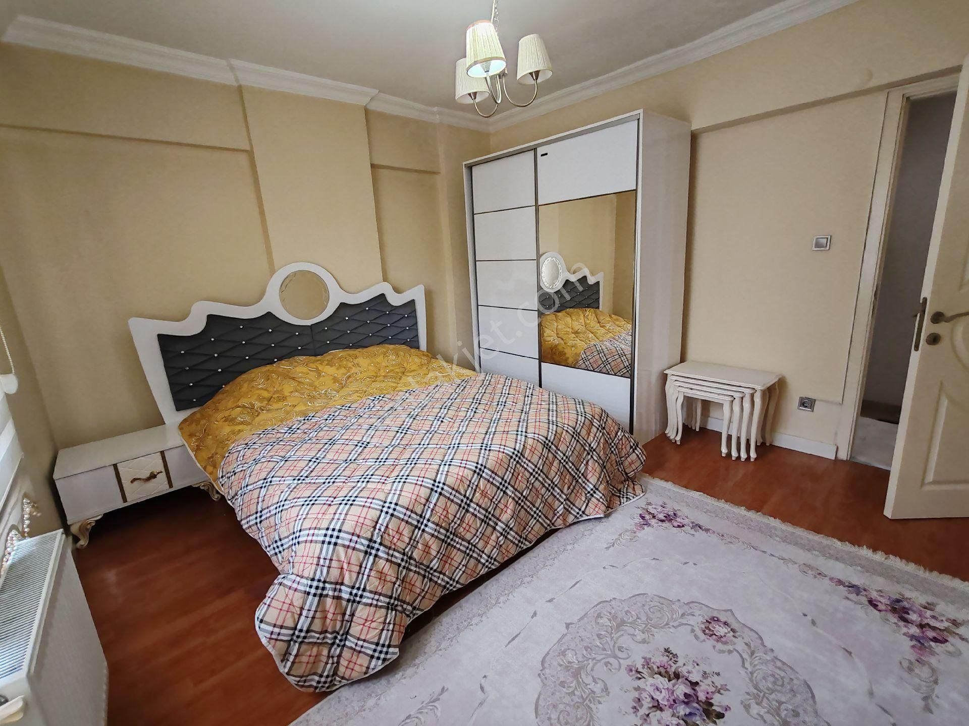 Armağanevlerde 3+1 Ful Eşyalı , Kiralık Enfes Daire ....... - Görsel 11