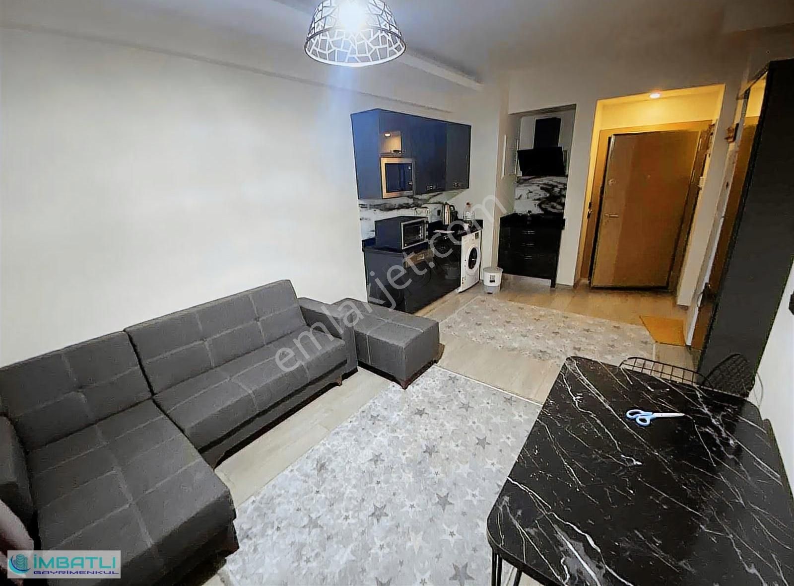Medikalpoint Yanı Yelken Rezidans Kiralık Daire - Görsel 16