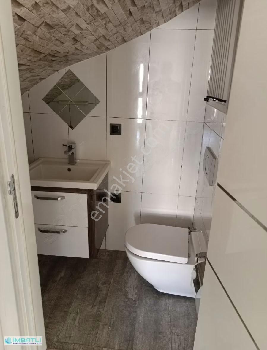 Bostanlı Gode Cengiz Park Yakını 4+1 Dubleks - Görsel 11