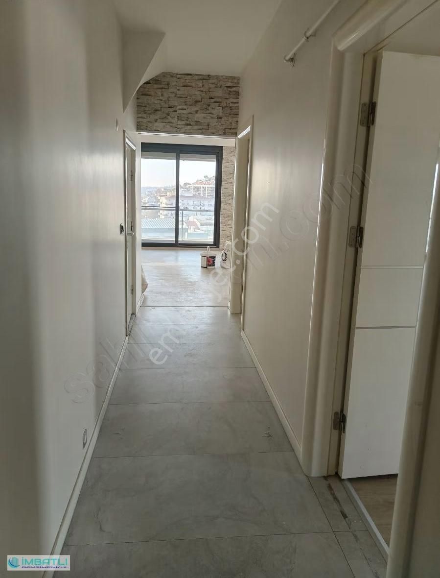 Bostanlı Gode Cengiz Park Yakını 4+1 Dubleks - Görsel 19