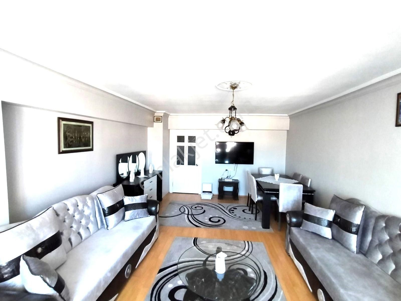 Piyade Mah Satılık 4+2 Teras Kat Ön Cephe Geniş Daire - Görsel 9