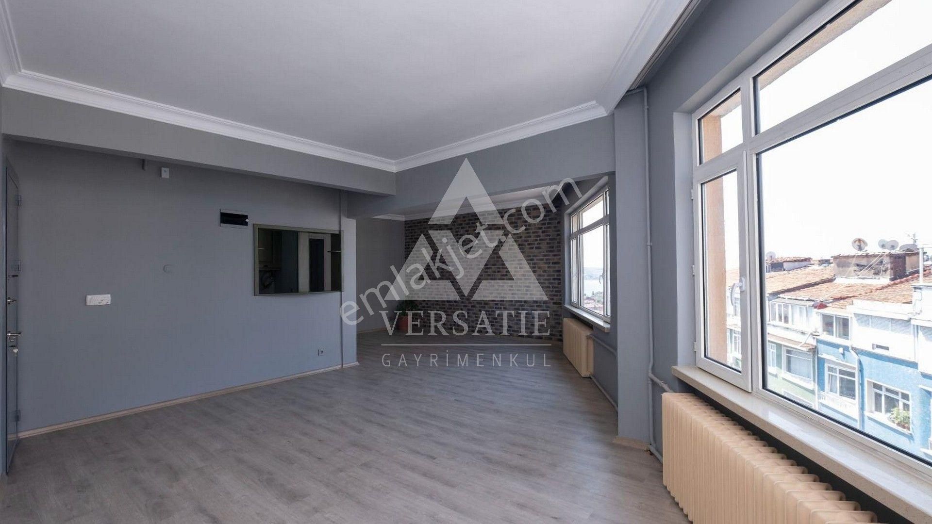 Beşiktaş Hüsrev Gerede Deniz Manzaralı Yenilenmiş Kiralık Daire - Görsel 5