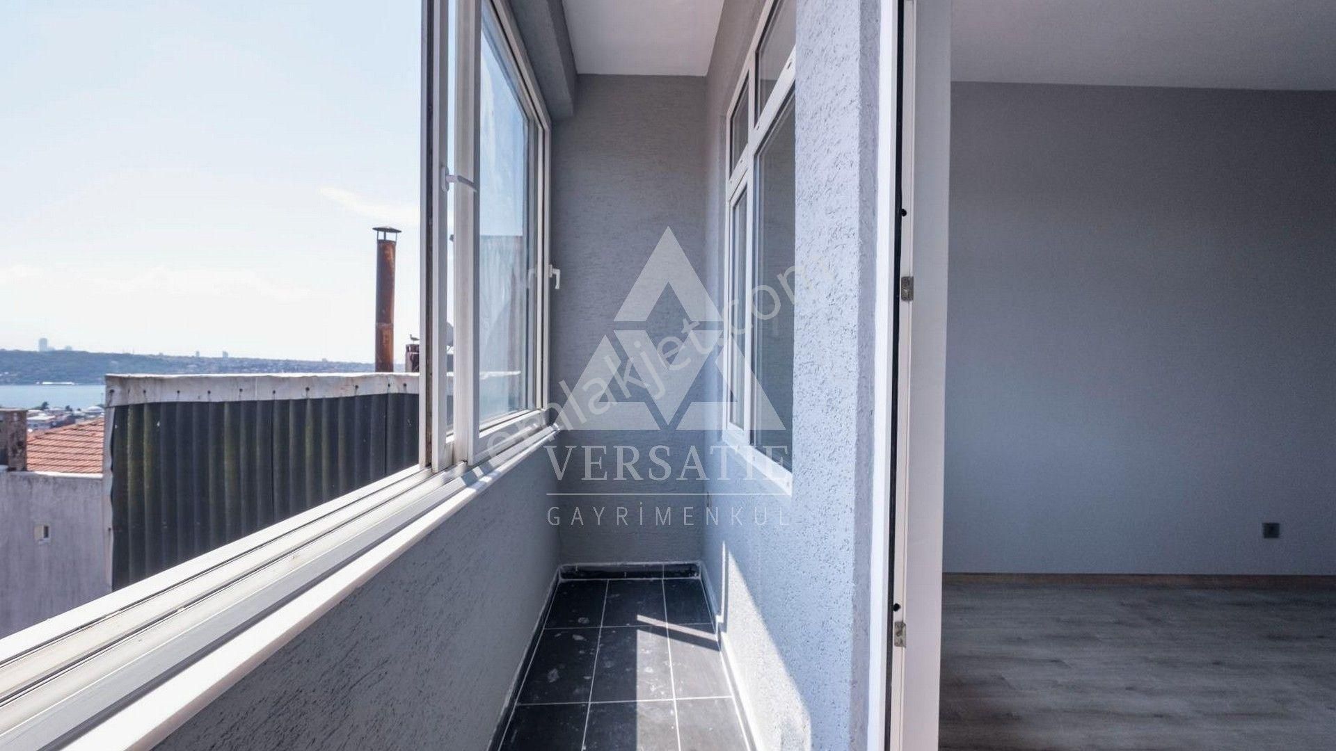 Beşiktaş Hüsrev Gerede Deniz Manzaralı Yenilenmiş Kiralık Daire - Görsel 25