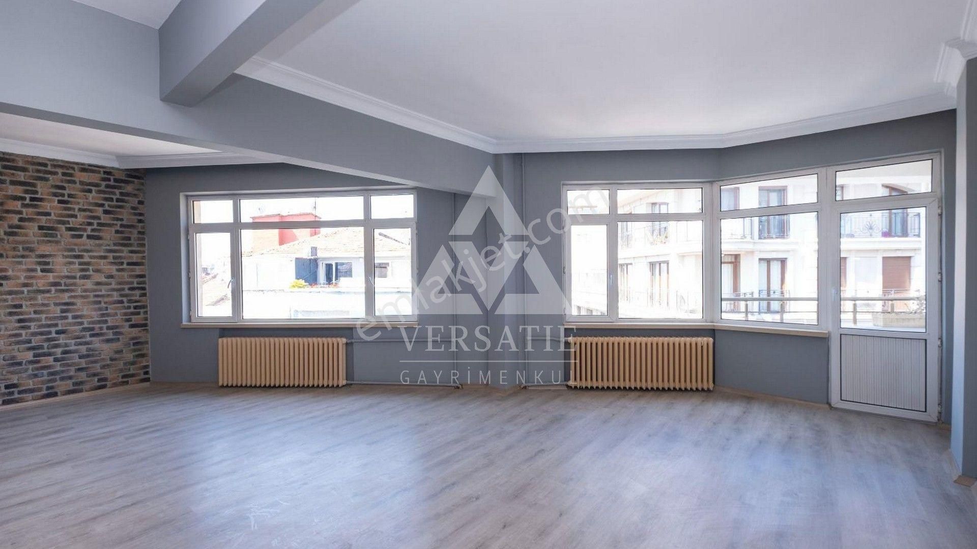 Beşiktaş Hüsrev Gerede Deniz Manzaralı Yenilenmiş Kiralık Daire - Görsel 3