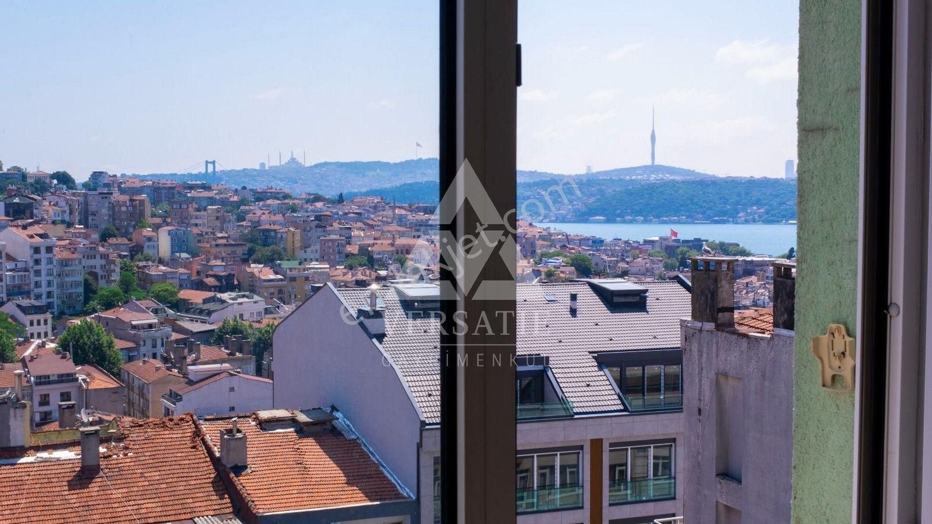 Beşiktaş Hüsrev Gerede Deniz Manzaralı Yenilenmiş Kiralık Daire - Görsel 12