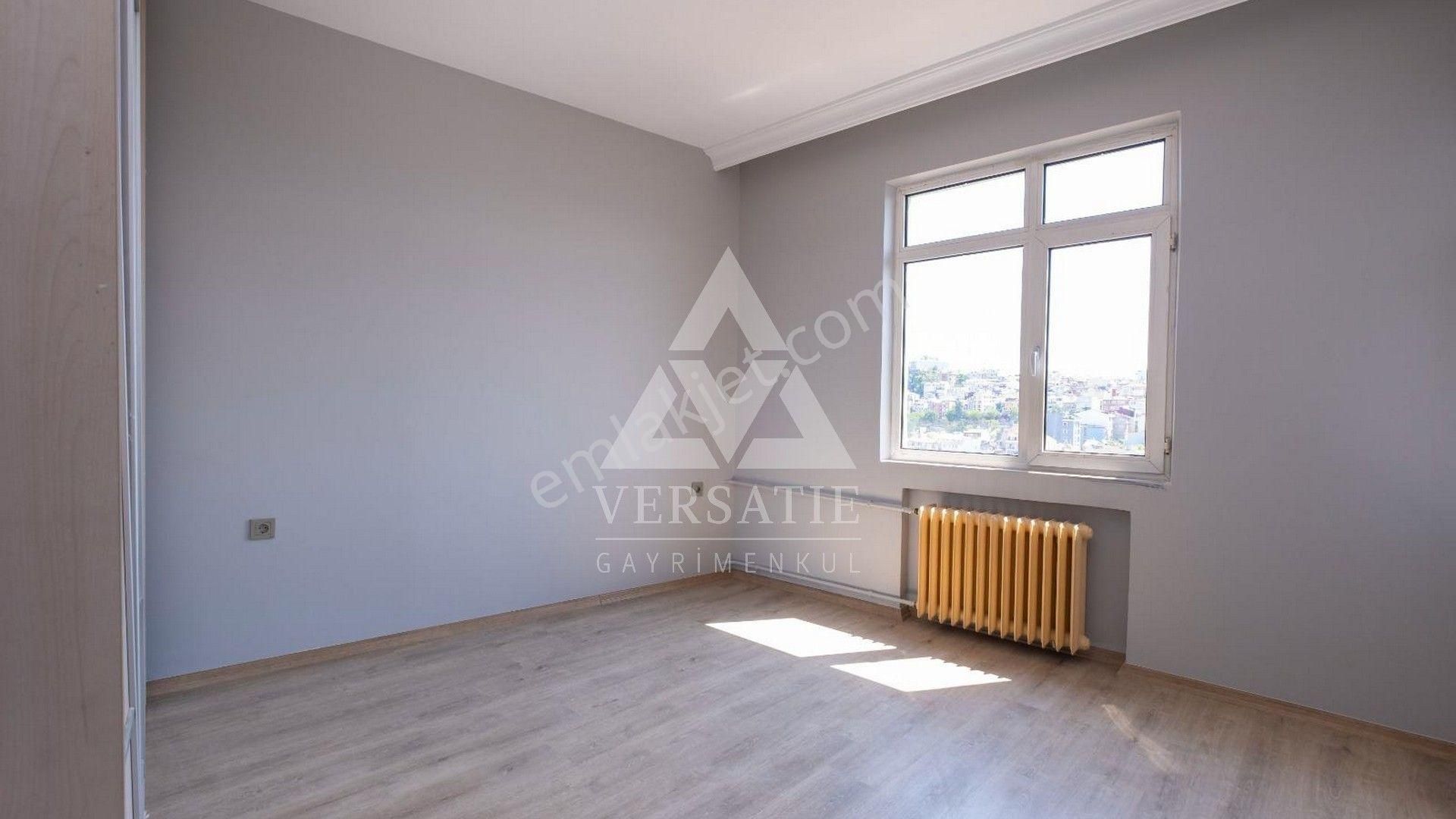 Beşiktaş Hüsrev Gerede Deniz Manzaralı Yenilenmiş Kiralık Daire - Görsel 27