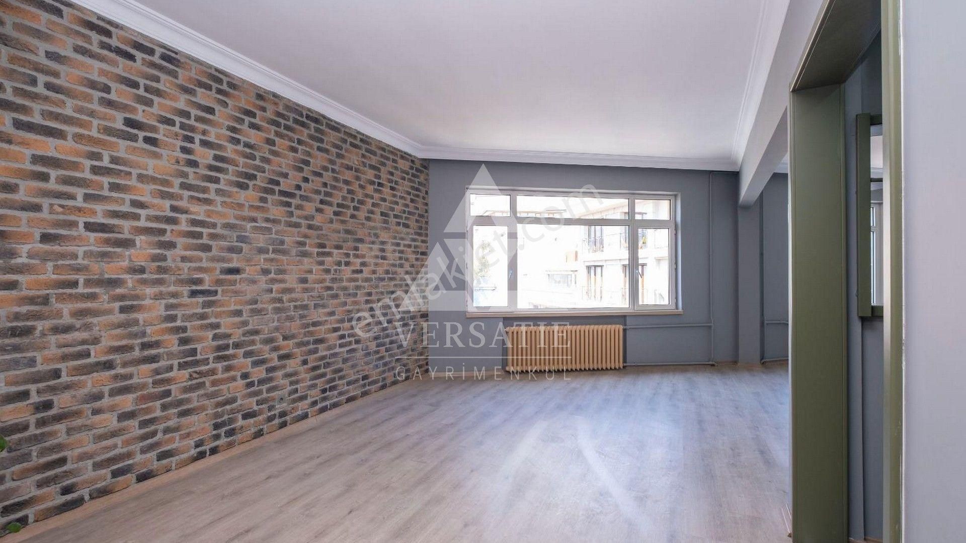 Beşiktaş Hüsrev Gerede Deniz Manzaralı Yenilenmiş Kiralık Daire - Görsel 8