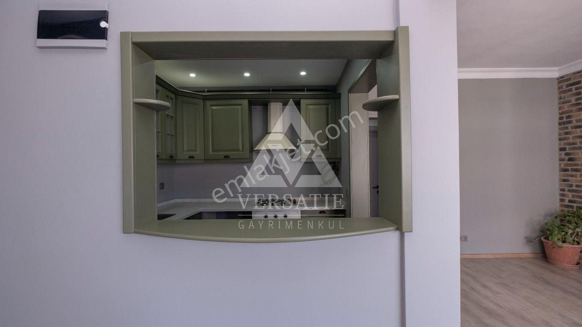 Beşiktaş Hüsrev Gerede Deniz Manzaralı Yenilenmiş Kiralık Daire - Görsel 17