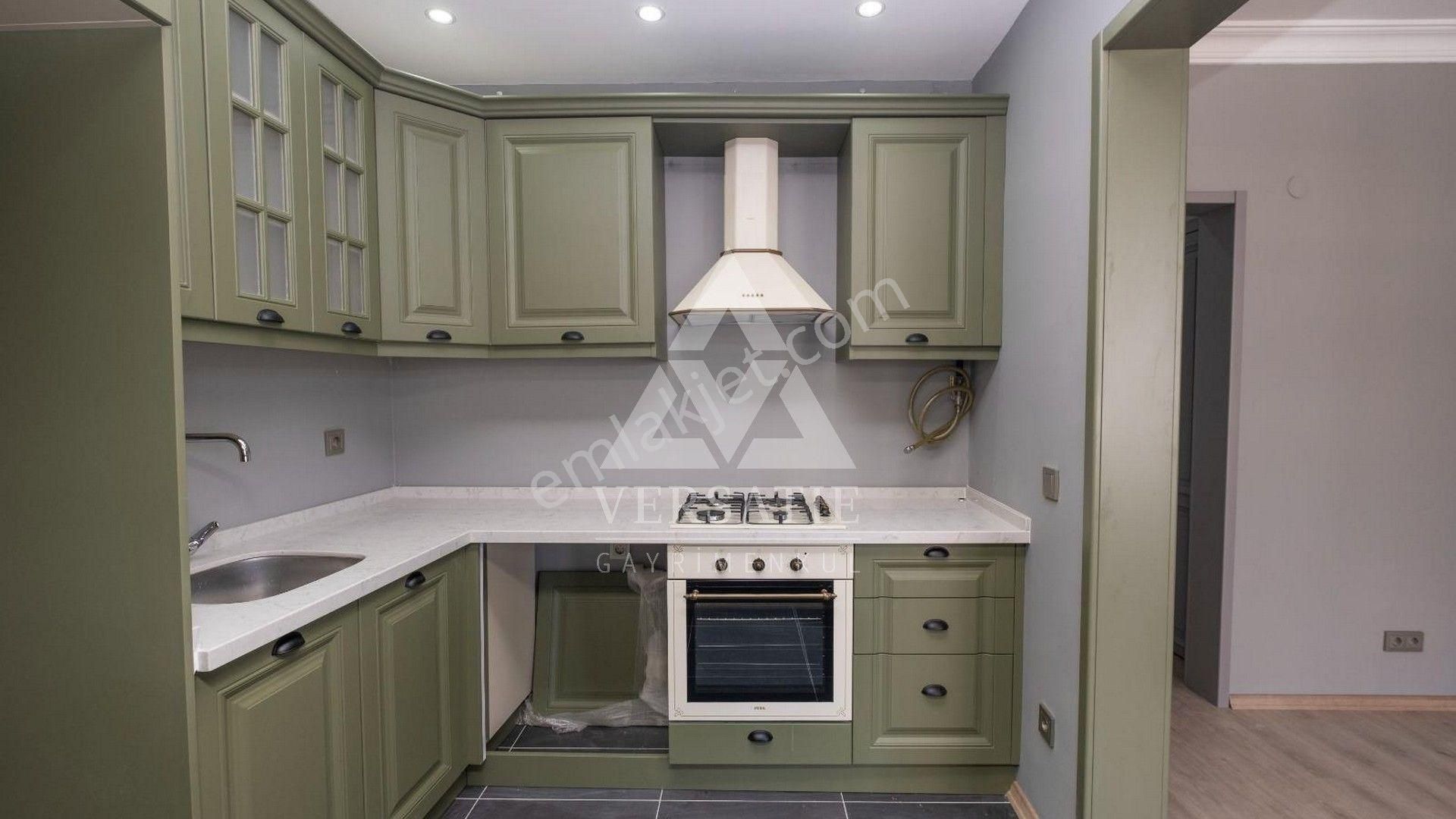 Beşiktaş Hüsrev Gerede Deniz Manzaralı Yenilenmiş Kiralık Daire - Görsel 21