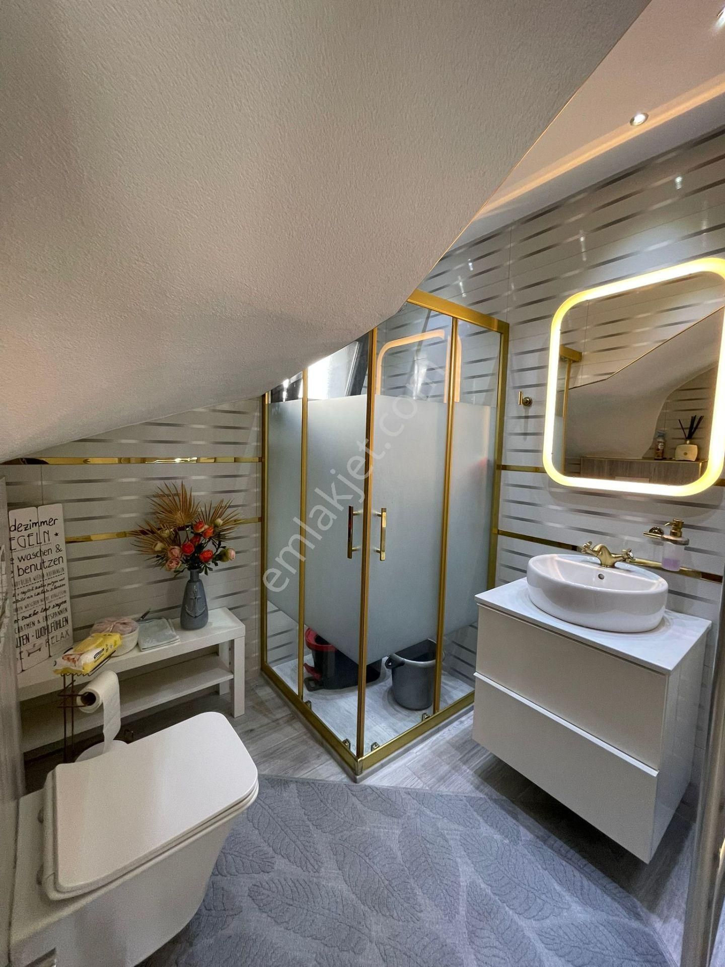 Didim Retürk’ten; 5+1, Ayrı Mutfak, Sauna, Havuzlu Ve Hamamlı Villa - Görsel 13