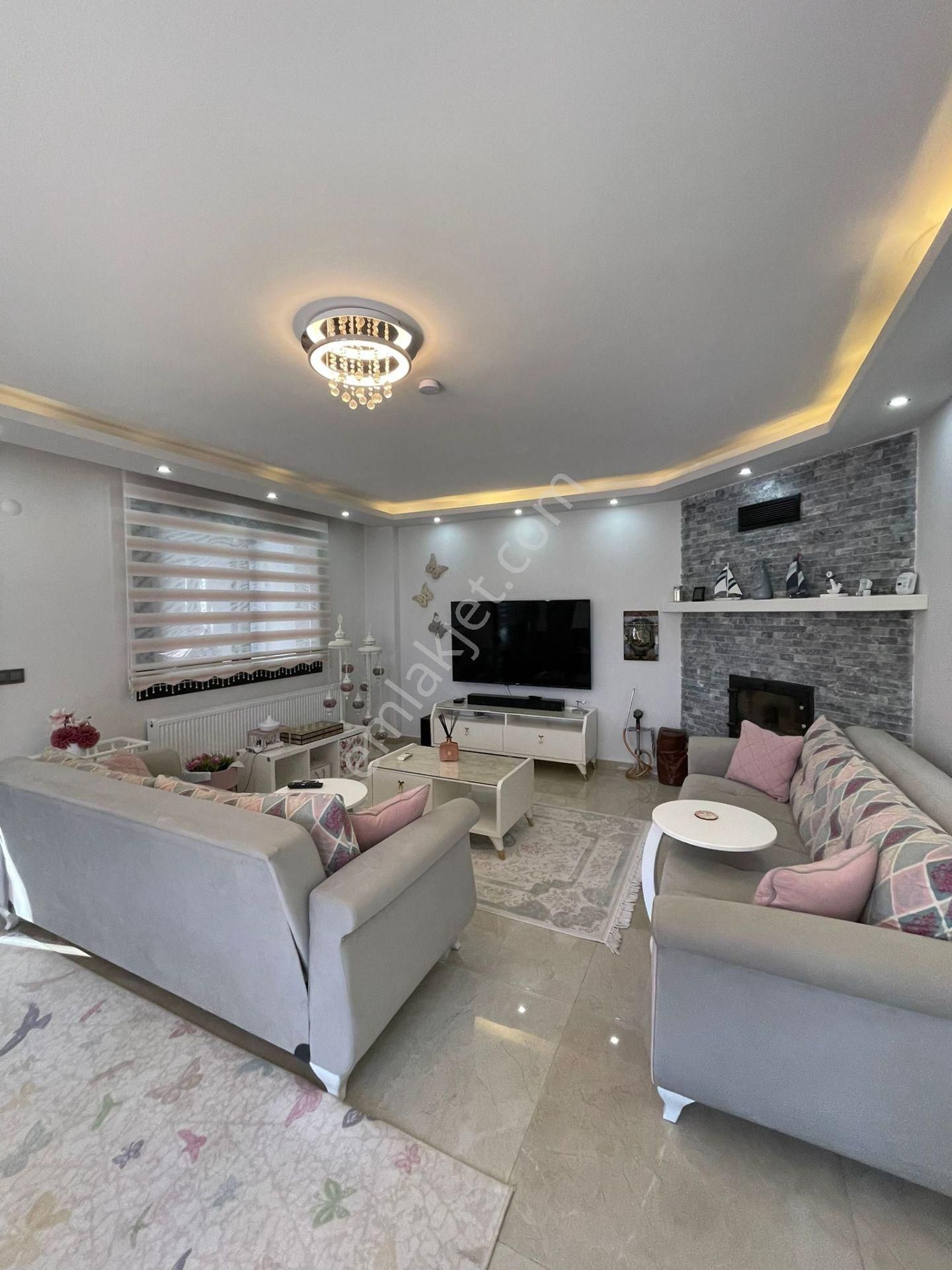 Didim Retürk’ten; 5+1, Ayrı Mutfak, Sauna, Havuzlu Ve Hamamlı Villa - Görsel 6