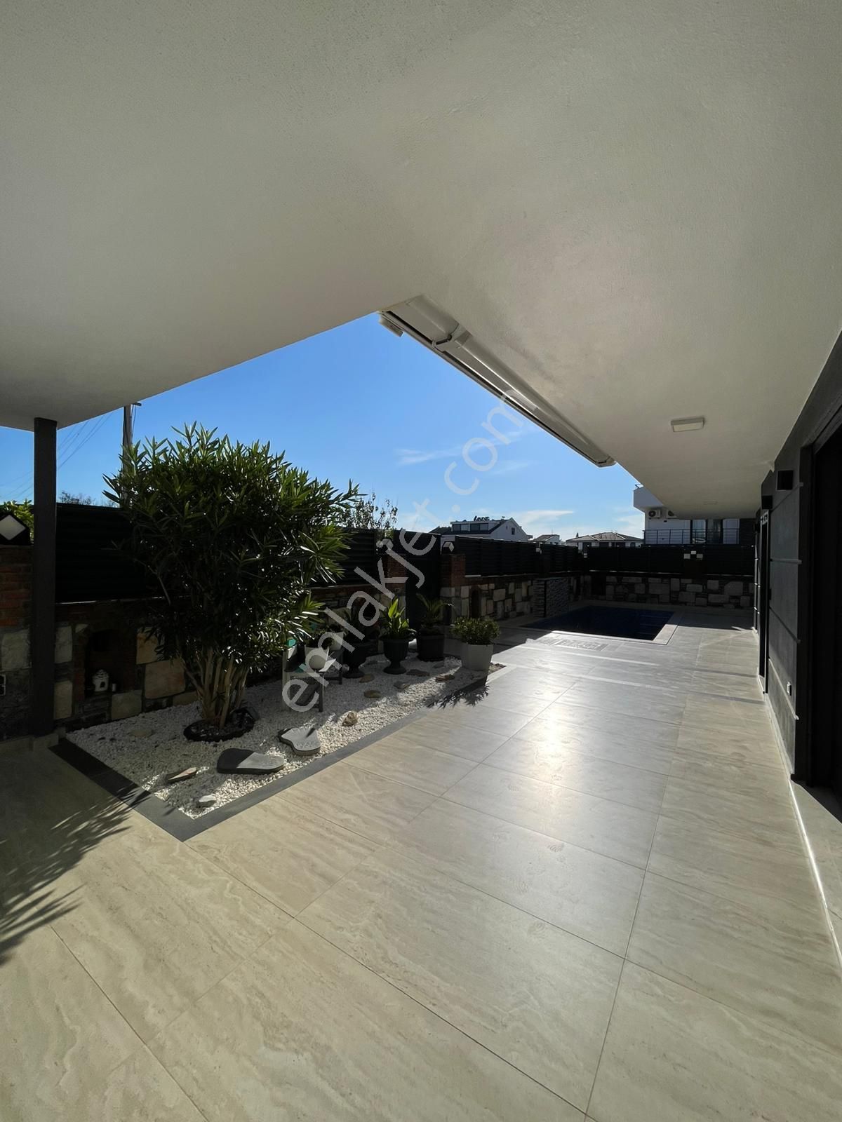 Didim Retürk’ten; 5+1, Ayrı Mutfak, Sauna, Havuzlu Ve Hamamlı Villa - Görsel 2