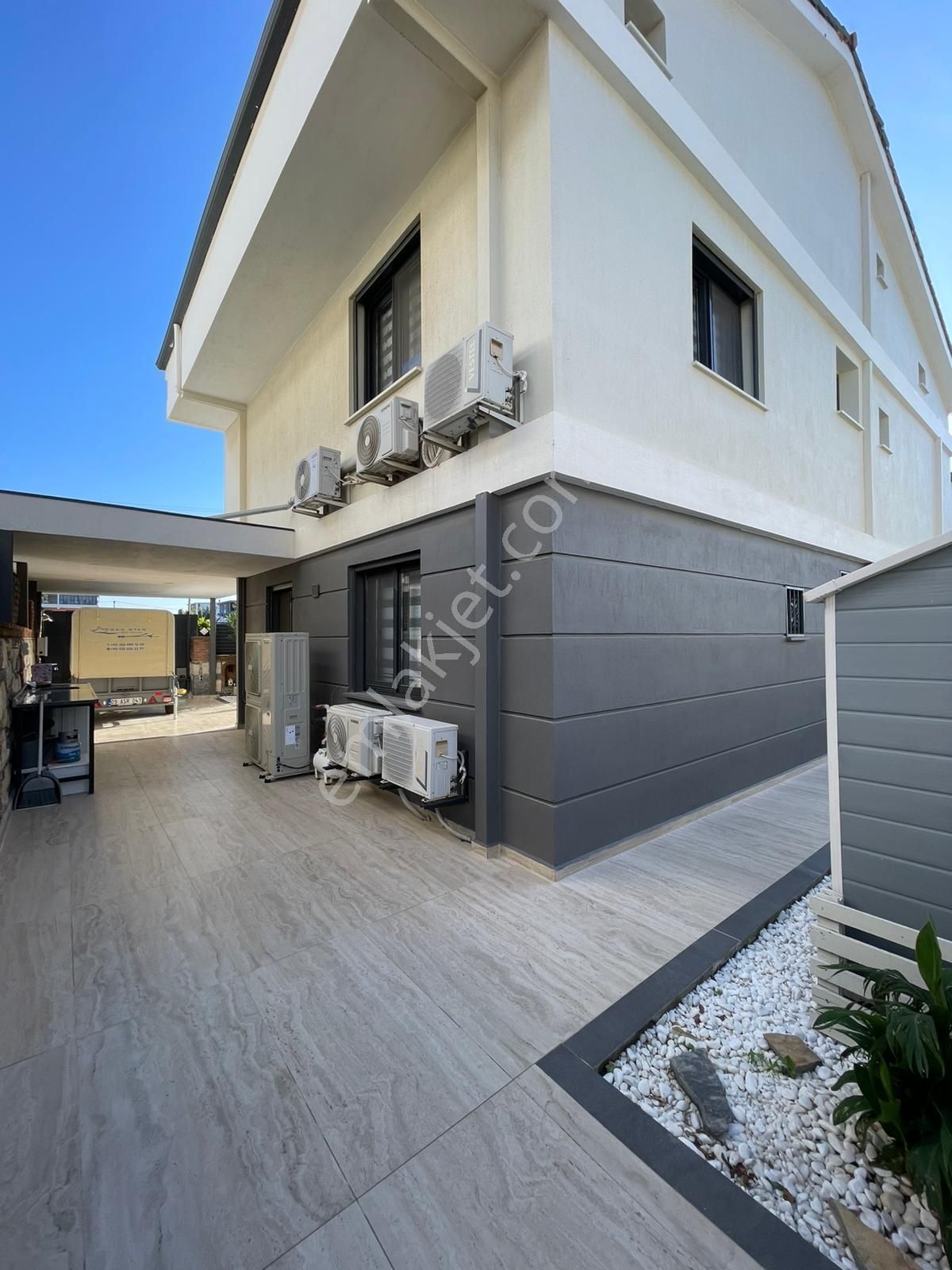 Didim Retürk’ten; 5+1, Ayrı Mutfak, Sauna, Havuzlu Ve Hamamlı Villa - Görsel 15