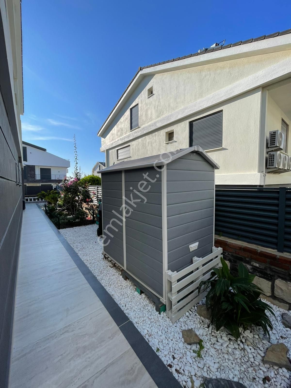 Didim Retürk’ten; 5+1, Ayrı Mutfak, Sauna, Havuzlu Ve Hamamlı Villa - Görsel 10