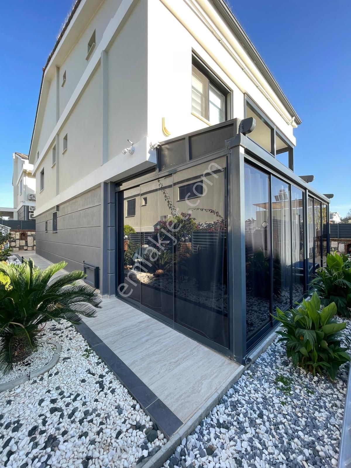 Didim Retürk’ten; 5+1, Ayrı Mutfak, Sauna, Havuzlu Ve Hamamlı Villa - Görsel 4