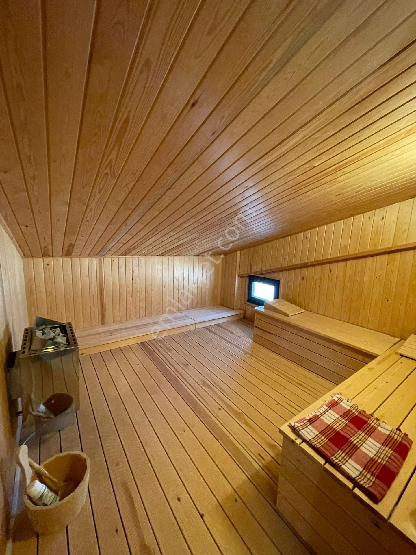 Didim Retürk’ten; 5+1, Ayrı Mutfak, Sauna, Havuzlu Ve Hamamlı Villa - Görsel 8