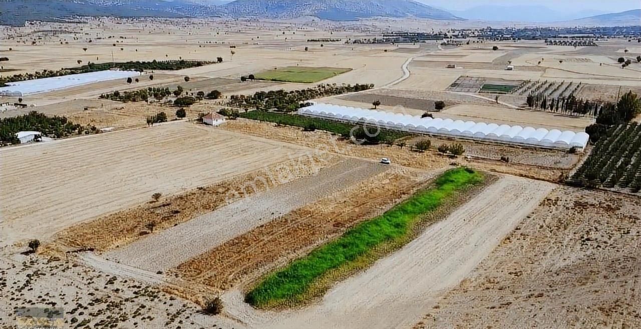 Korkuteli Yeşilyayla Mah. 2,300 M2 Tarla - Görsel 8