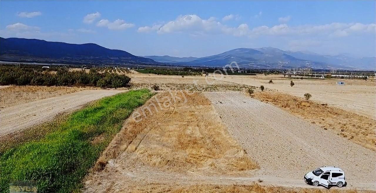 Korkuteli Yeşilyayla Mah. 2,300 M2 Tarla - Görsel 10