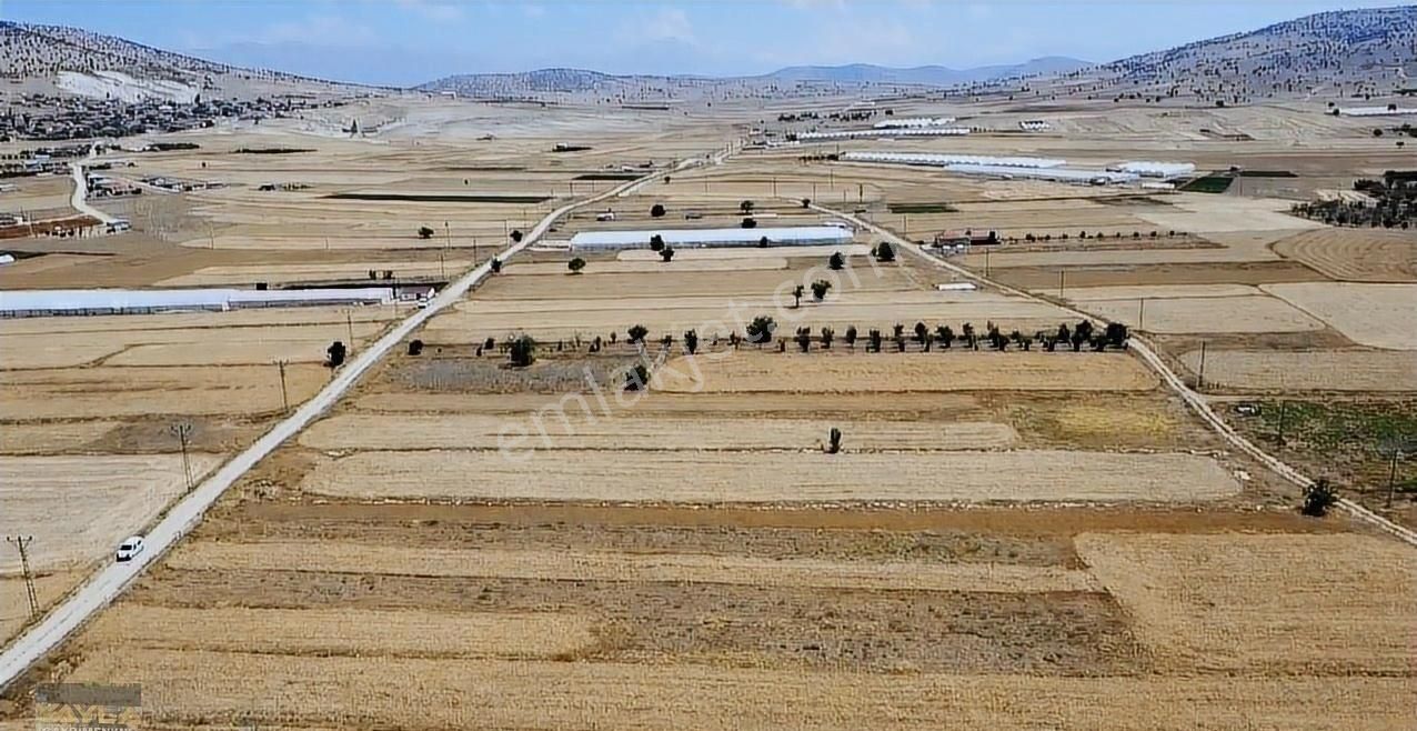 Korkuteli Sımandır Mah. 900 M2 Tarla Resmi Yolu Var - Görsel 21