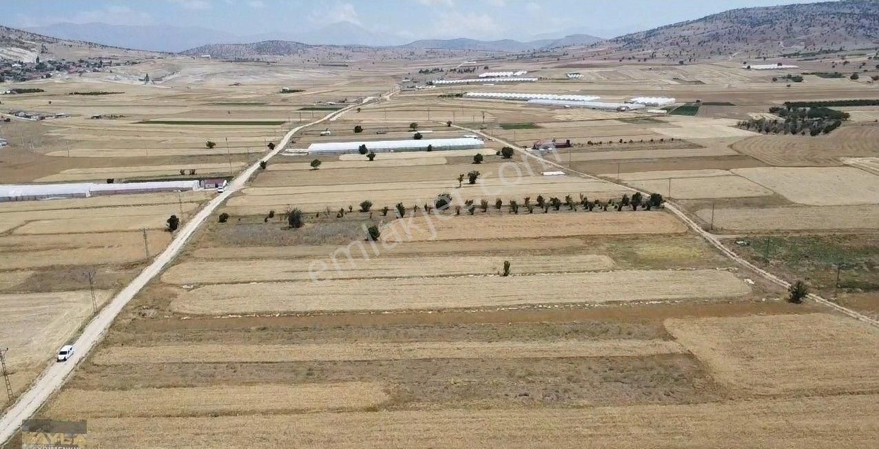 Korkuteli Sımandır Mah. 900 M2 Tarla Resmi Yolu Var - Görsel 19