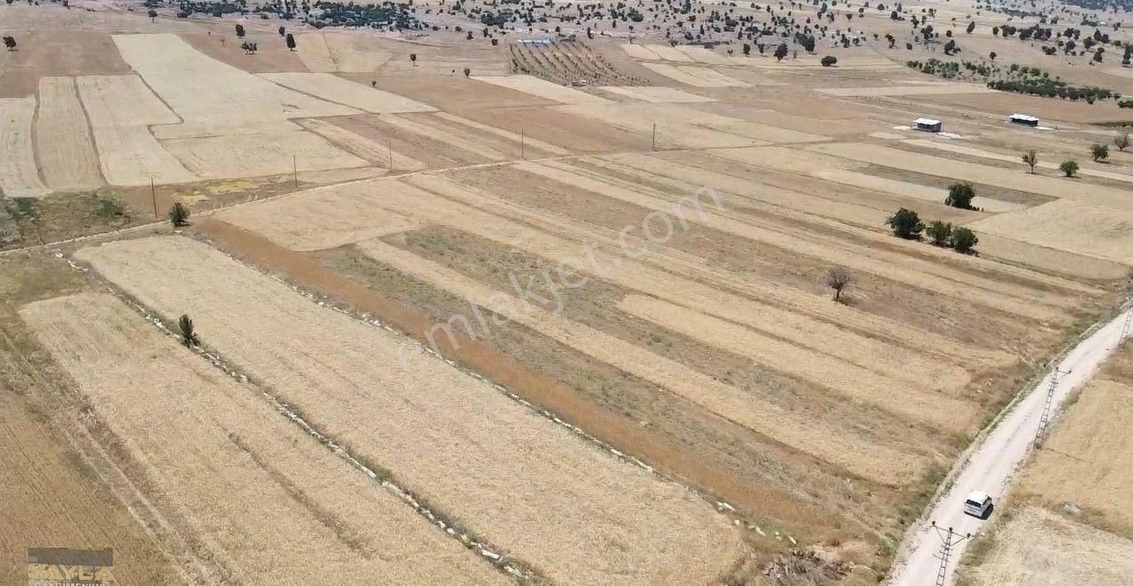 Korkuteli Sımandır Mah. 900 M2 Tarla Resmi Yolu Var - Görsel 20