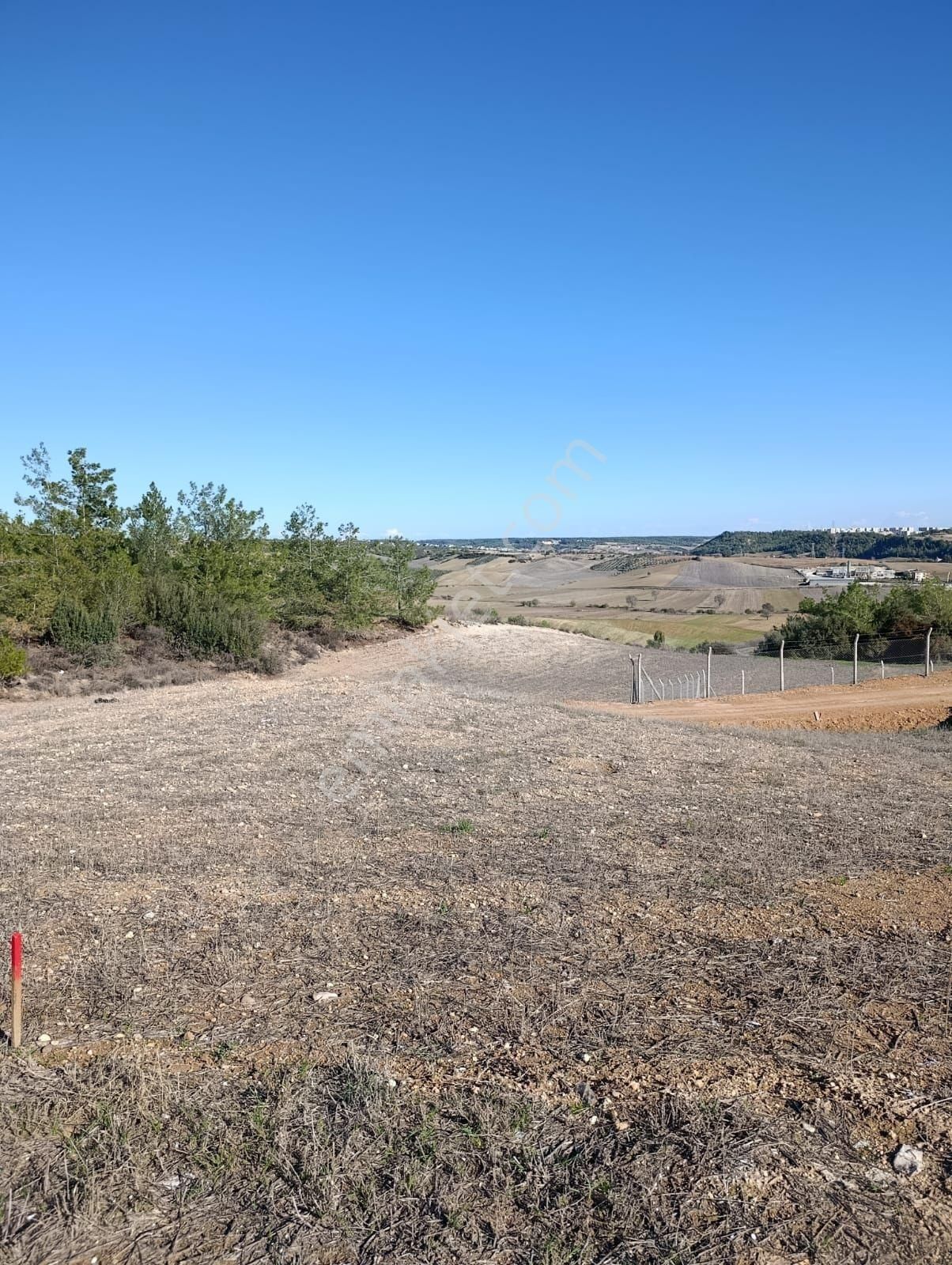 Ay Gayrimenkul'den Tepe Konumda Satılık Arsa - Görsel 3
