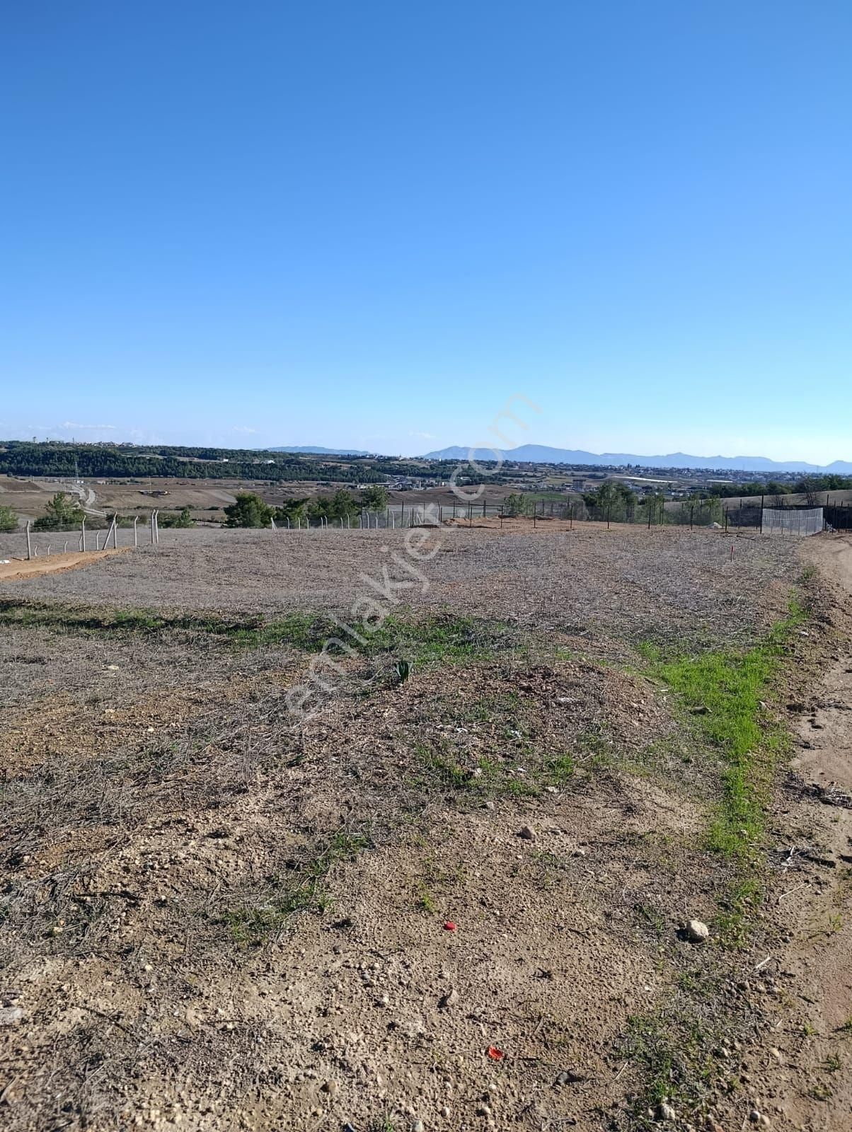 Ay Gayrimenkul'den Tepe Konumda Satılık Arsa - Görsel 2