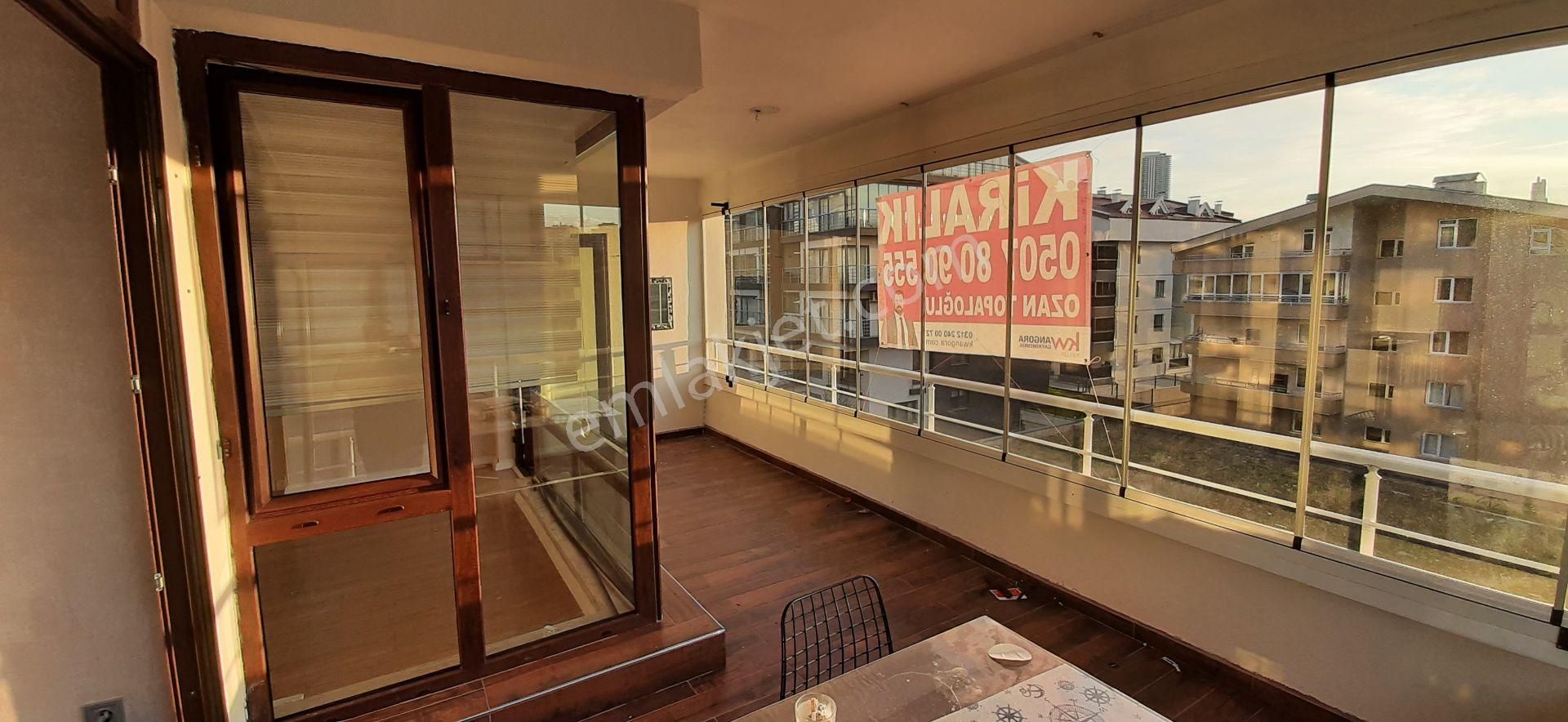 Trend Vadi Sitesinde Full Yapılı 4+1 Daire - Görsel 11