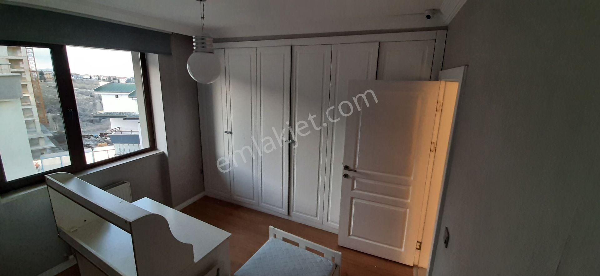 Trend Vadi Sitesinde Full Yapılı 4+1 Daire - Görsel 23