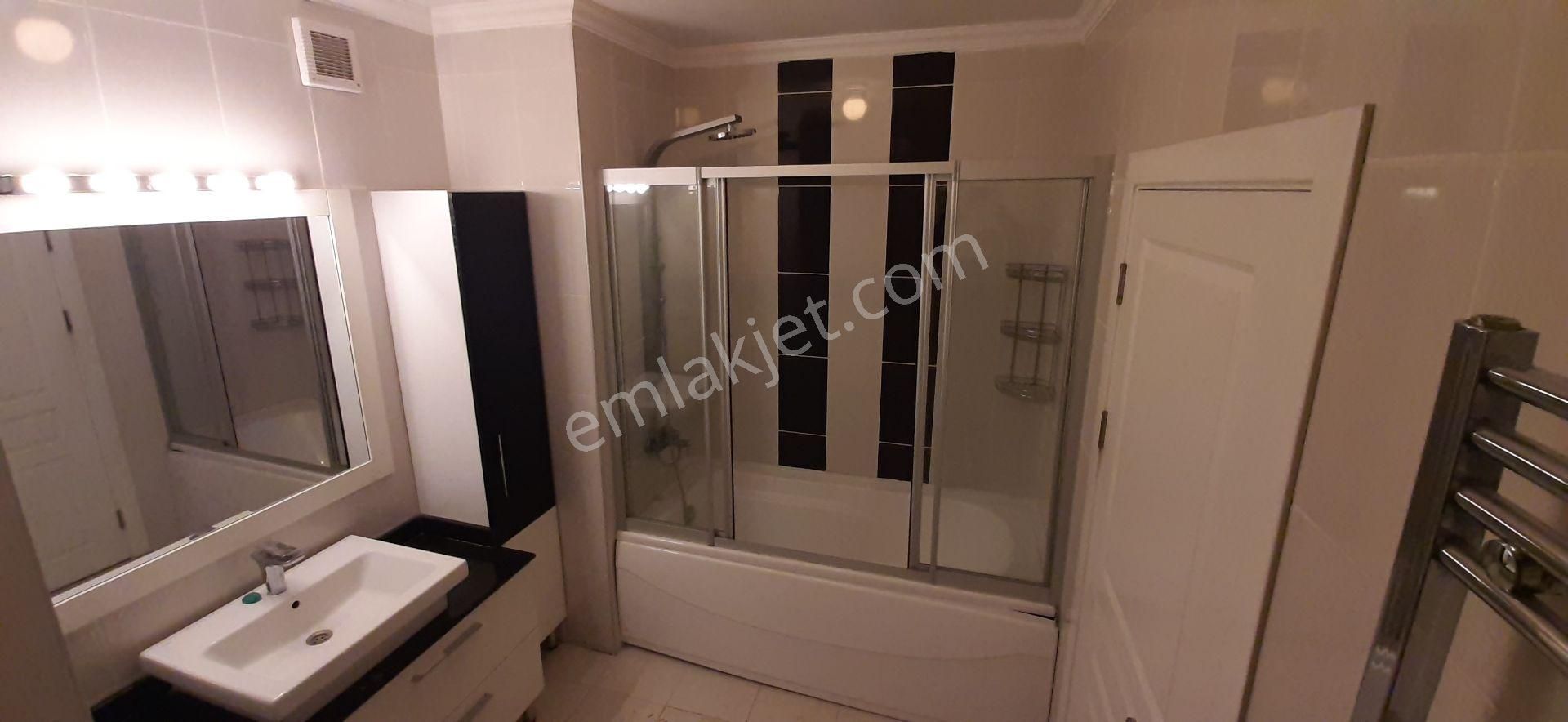 Trend Vadi Sitesinde Full Yapılı 4+1 Daire - Görsel 26