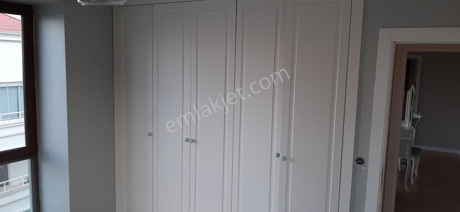 Trend Vadi Sitesinde Full Yapılı 4+1 Daire - Görsel 28