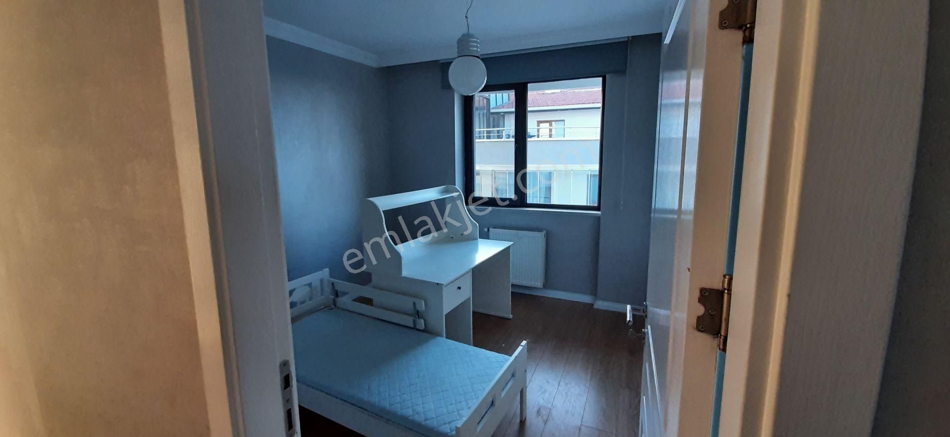 Trend Vadi Sitesinde Full Yapılı 4+1 Daire - Görsel 22