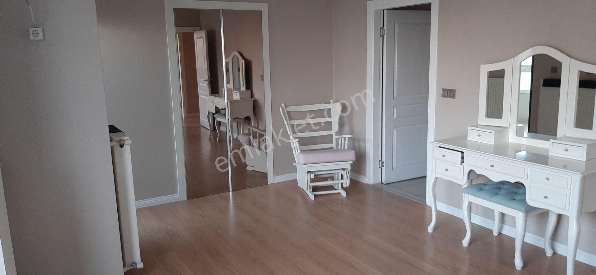 Trend Vadi Sitesinde Full Yapılı 4+1 Daire - Görsel 31