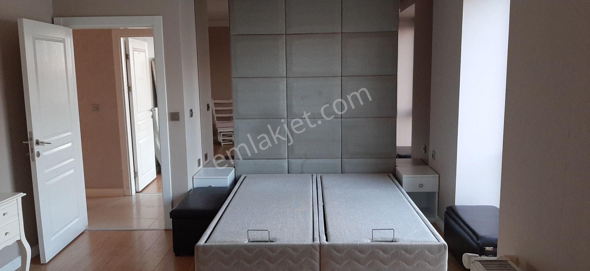 Trend Vadi Sitesinde Full Yapılı 4+1 Daire - Görsel 30