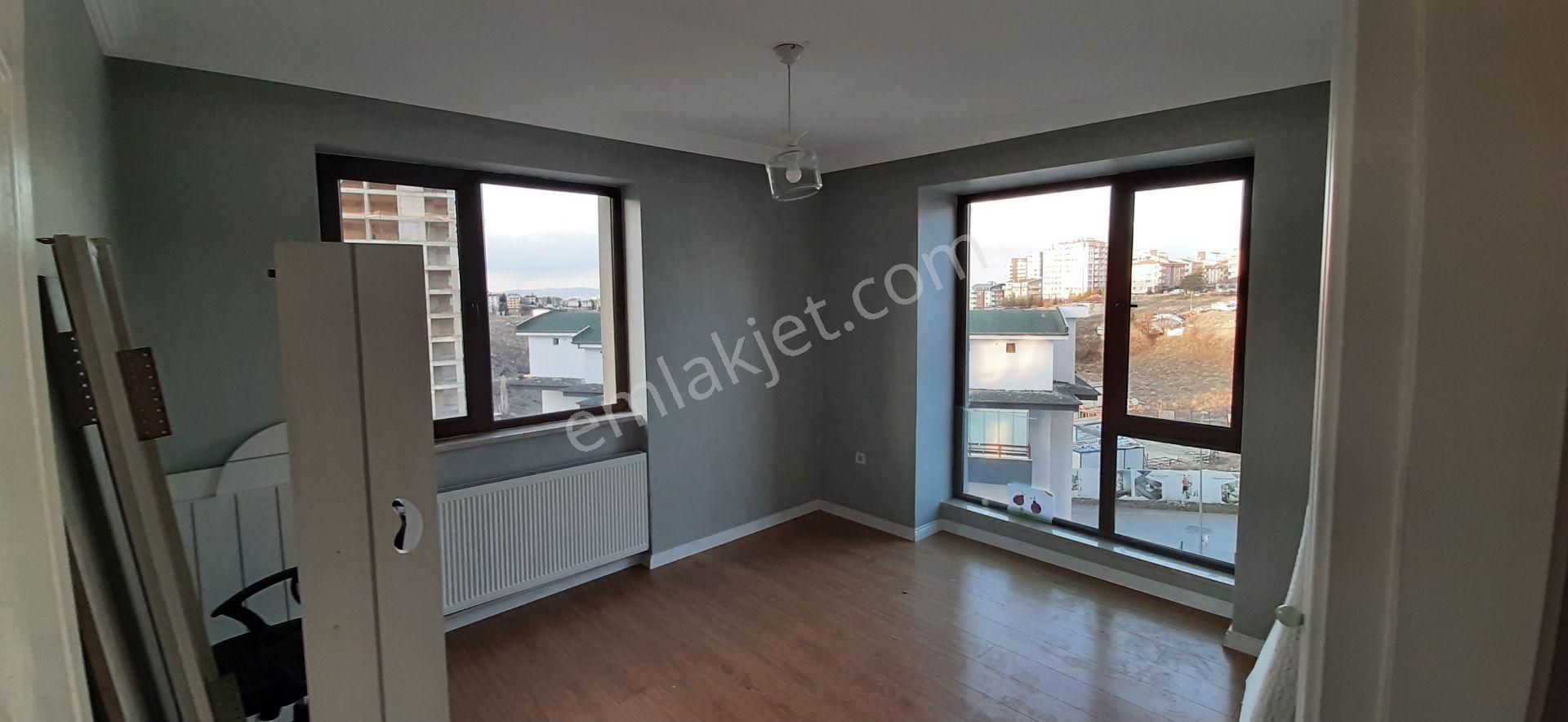 Trend Vadi Sitesinde Full Yapılı 4+1 Daire - Görsel 27