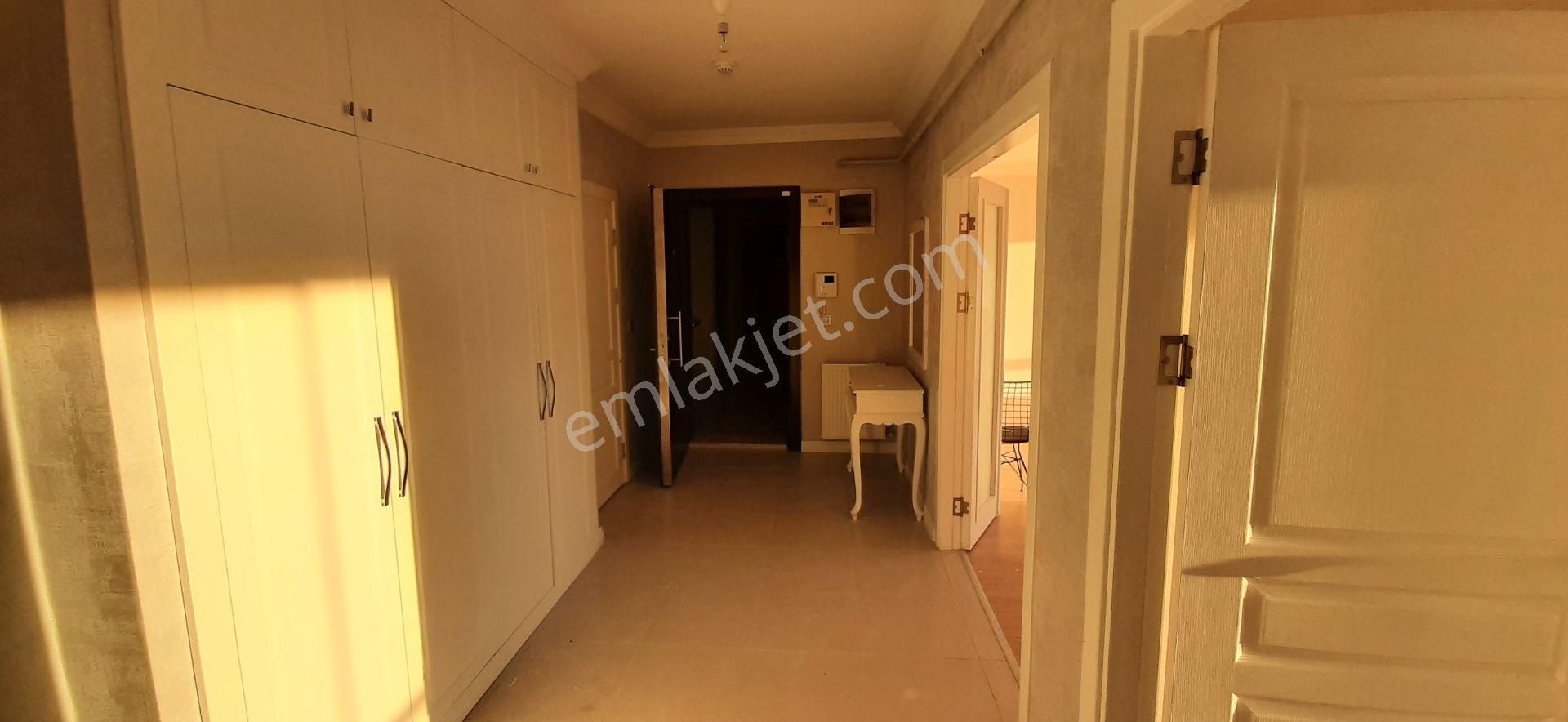 Trend Vadi Sitesinde Full Yapılı 4+1 Daire - Görsel 20