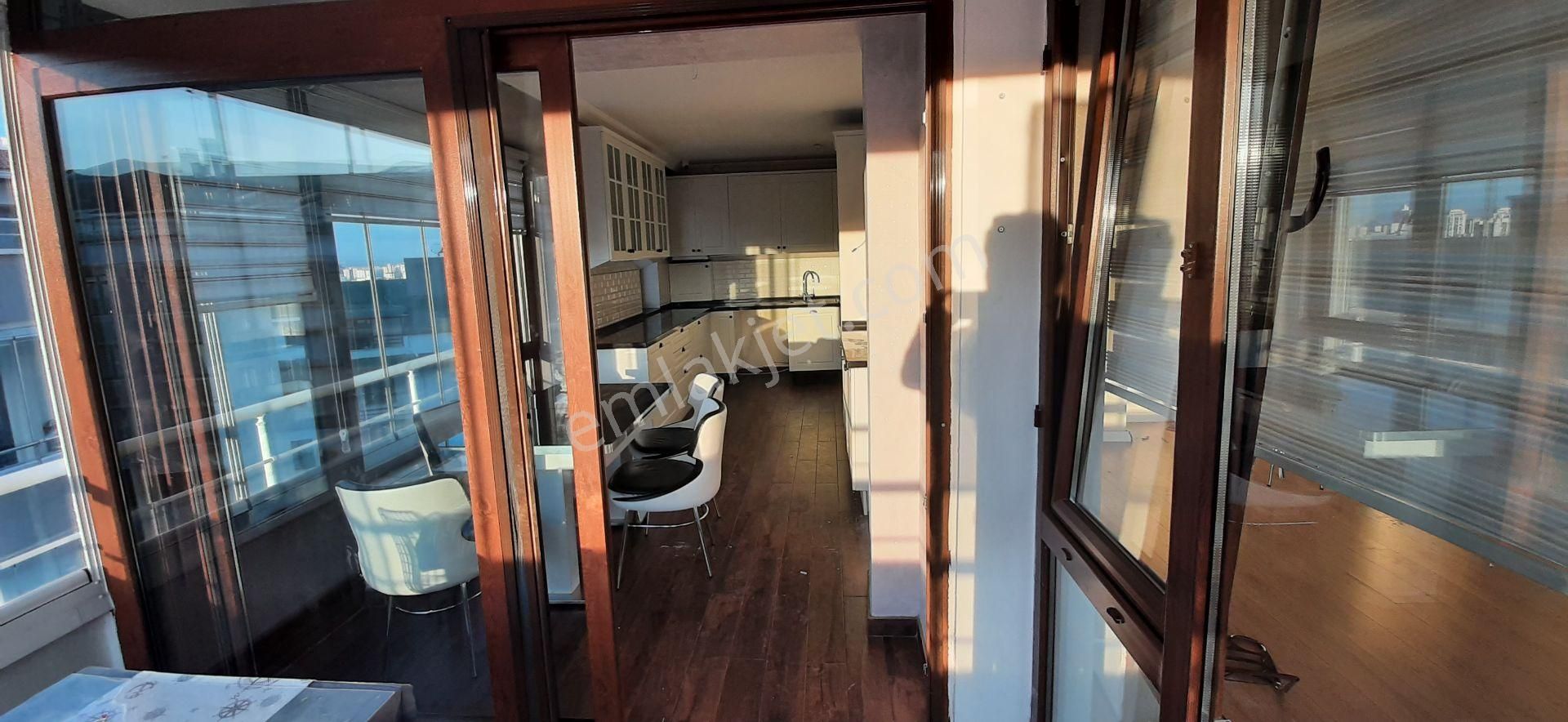 Trend Vadi Sitesinde Full Yapılı 4+1 Daire - Görsel 13