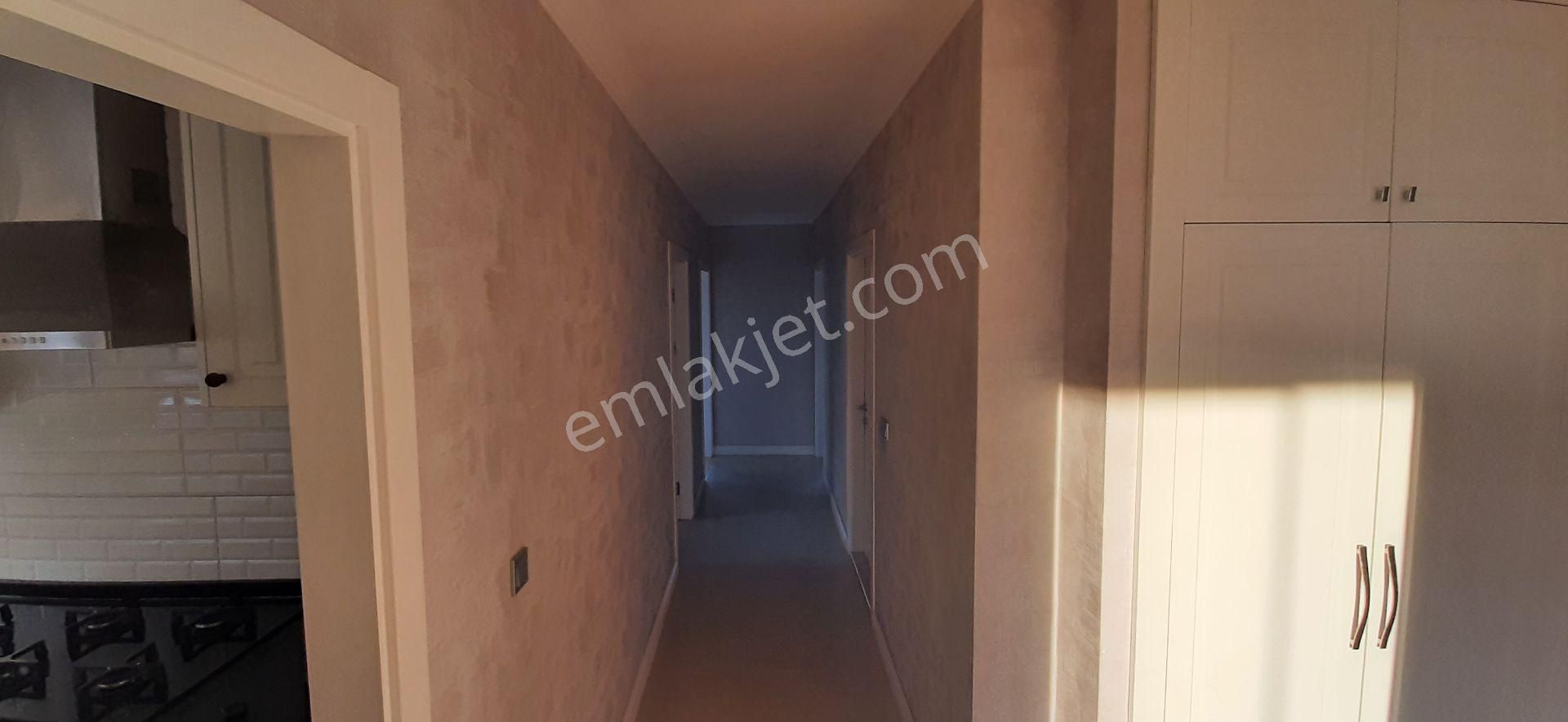 Trend Vadi Sitesinde Full Yapılı 4+1 Daire - Görsel 21