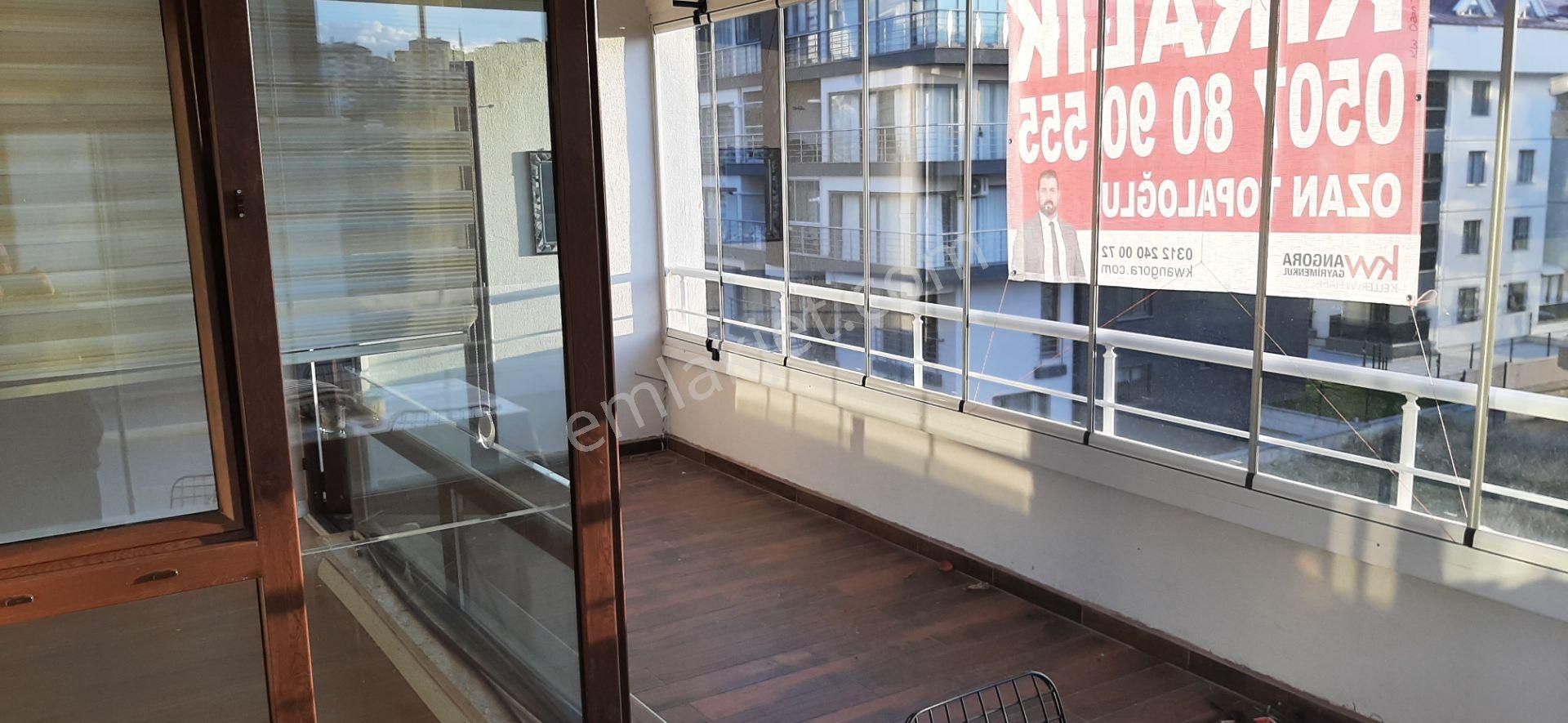 Trend Vadi Sitesinde Full Yapılı 4+1 Daire - Görsel 12