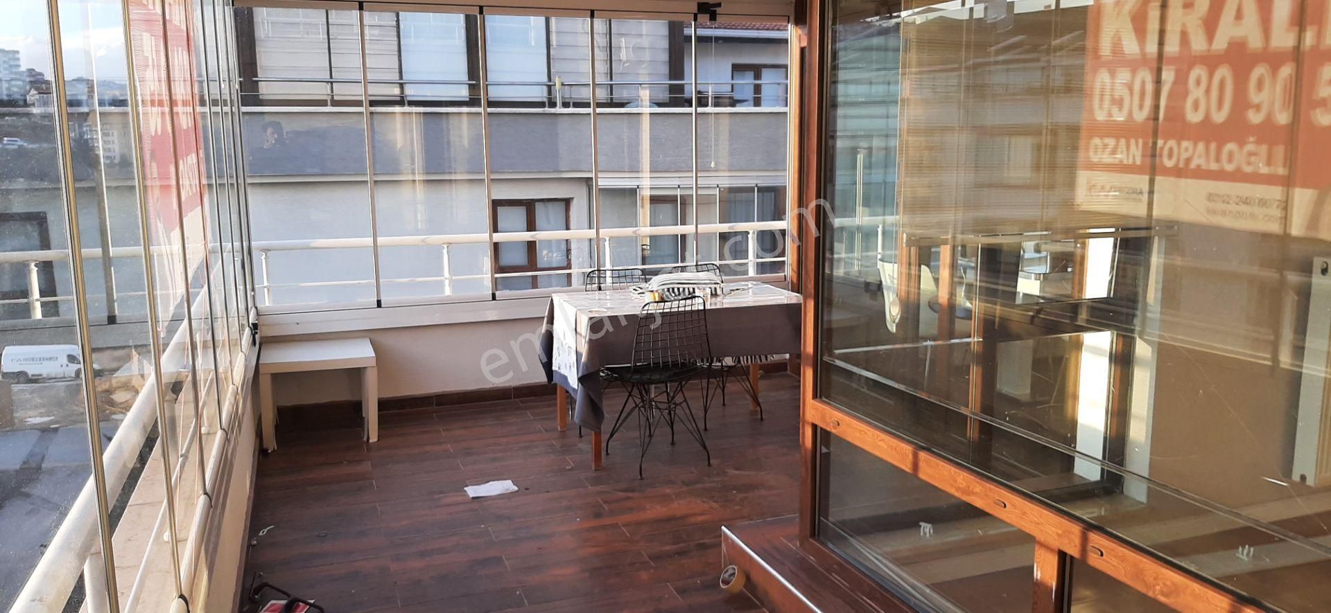 Trend Vadi Sitesinde Full Yapılı 4+1 Daire - Görsel 9