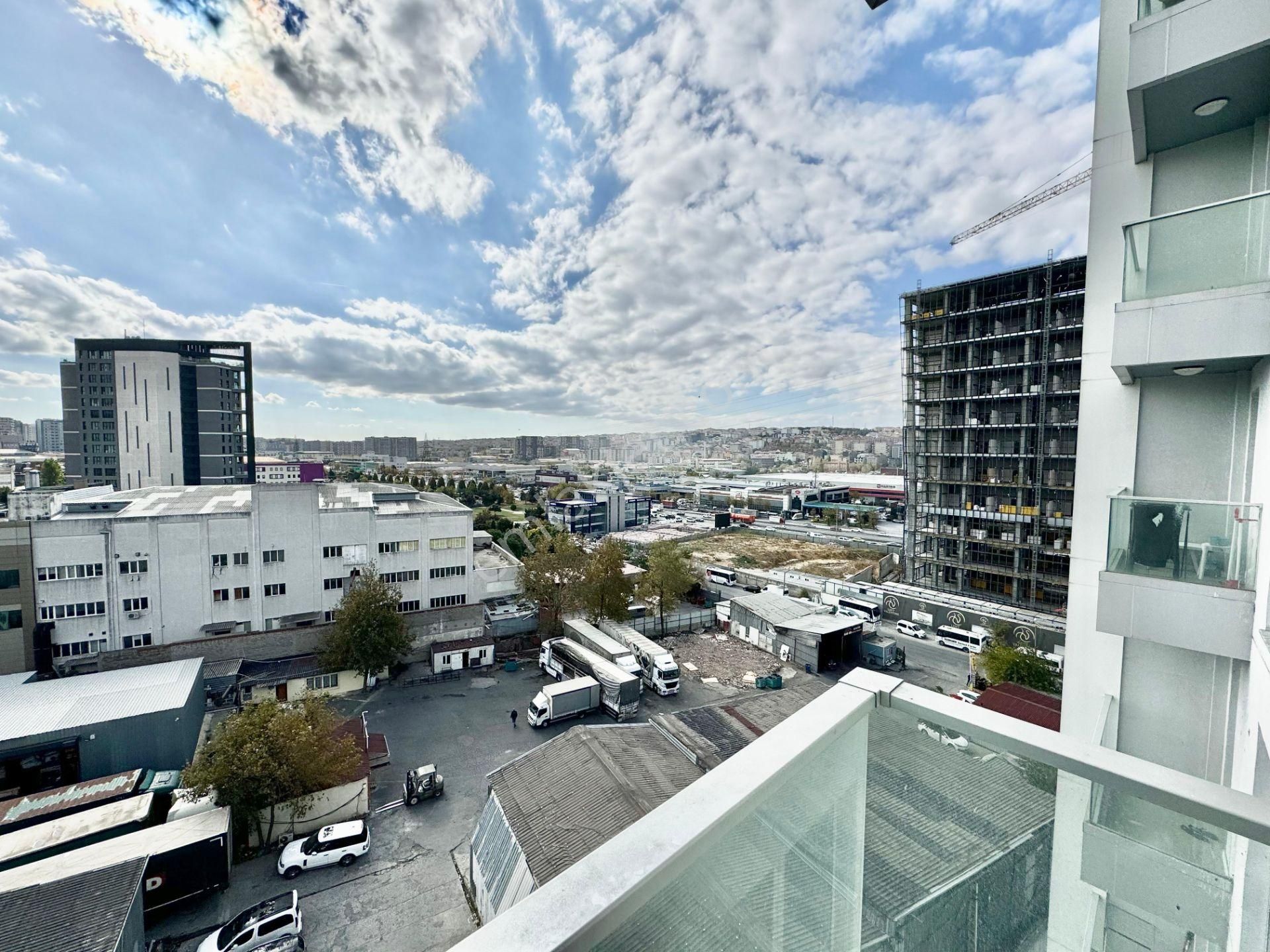 Goldhouse Dan Kiralık S Life Ekspres De 1+1 Açık Mutfaklı Daire - Görsel 19