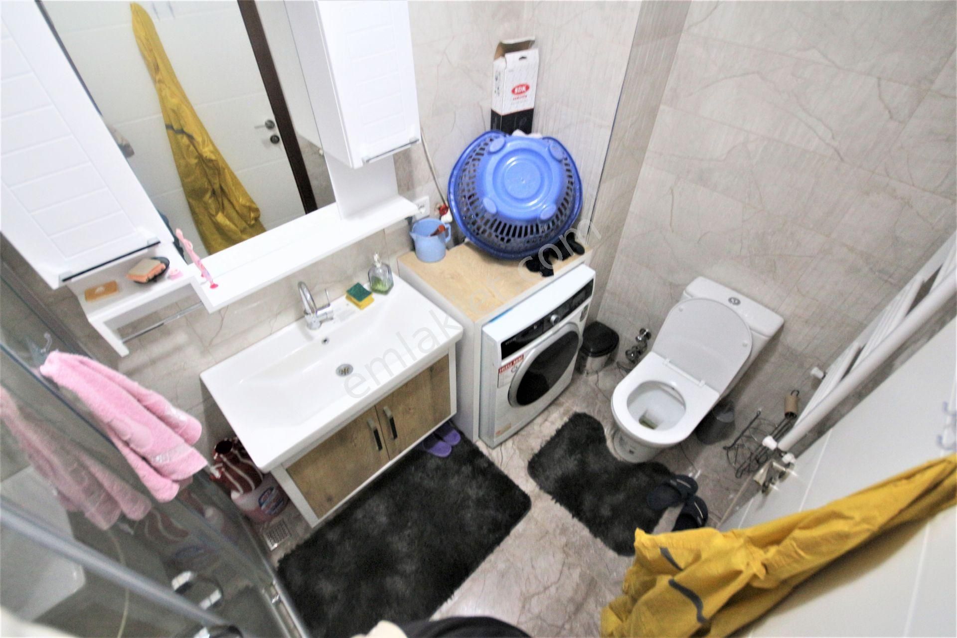Edremit Kadıköy'de Aygül'den Ara Kat Ön Cephe Ayrı Mutfak Ebeveyn Banyolu Asansörlü 3+1satılık Daire - Görsel 28