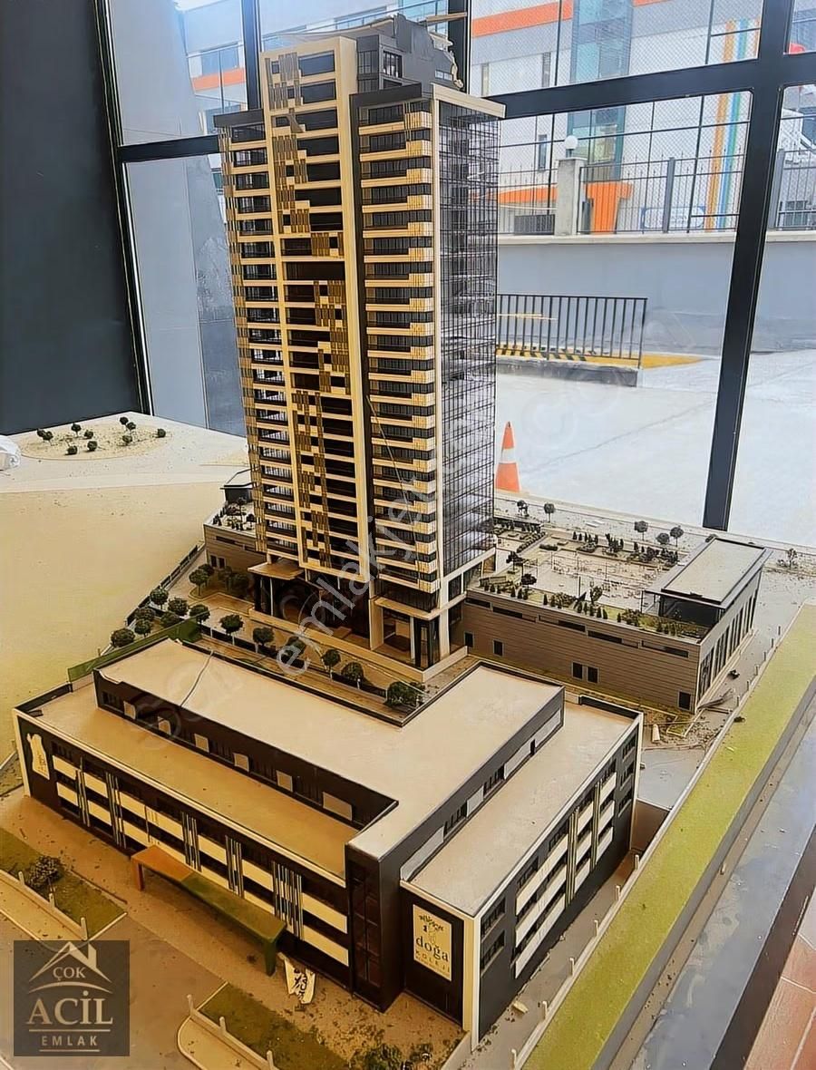 Çok Acil'den Ovacık Merkez'de Bellis Kule'de 2.katta !