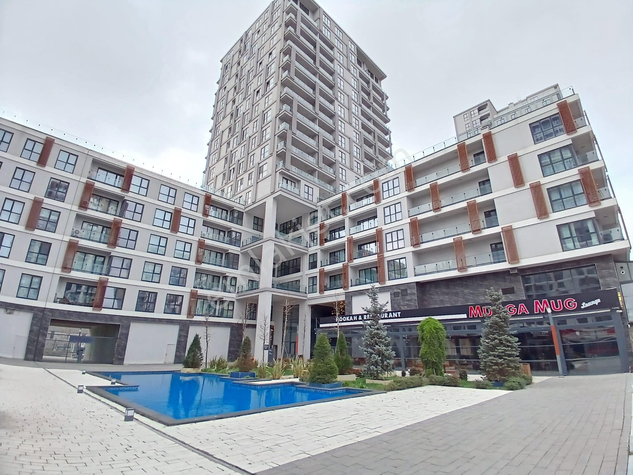 Vatandaşlık Tamamlamaya Uygun Oturuma Hazır Sıfır 2+1 Daire - Görsel 4